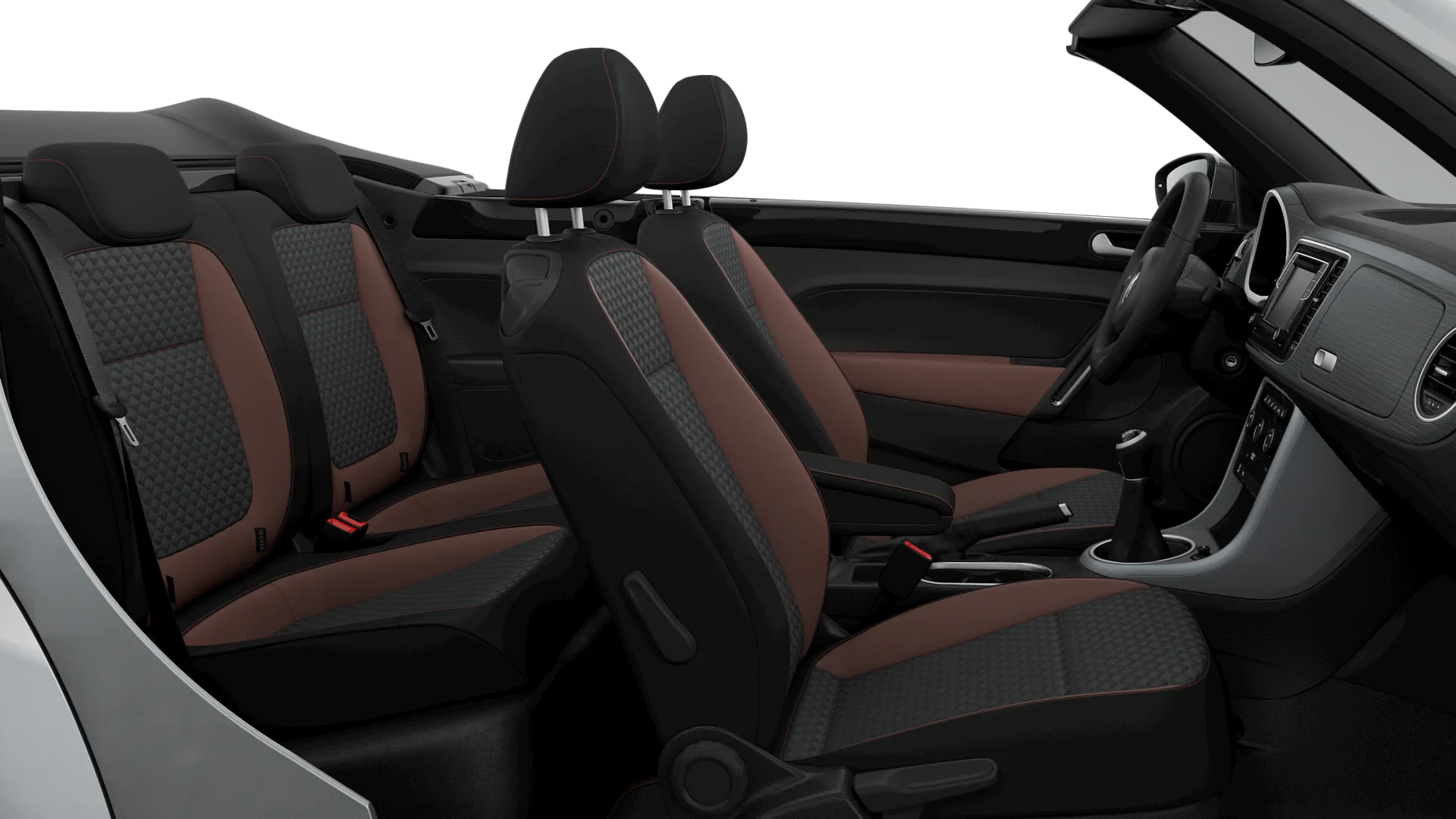 Volkswagen Beetle Cabriolet Design