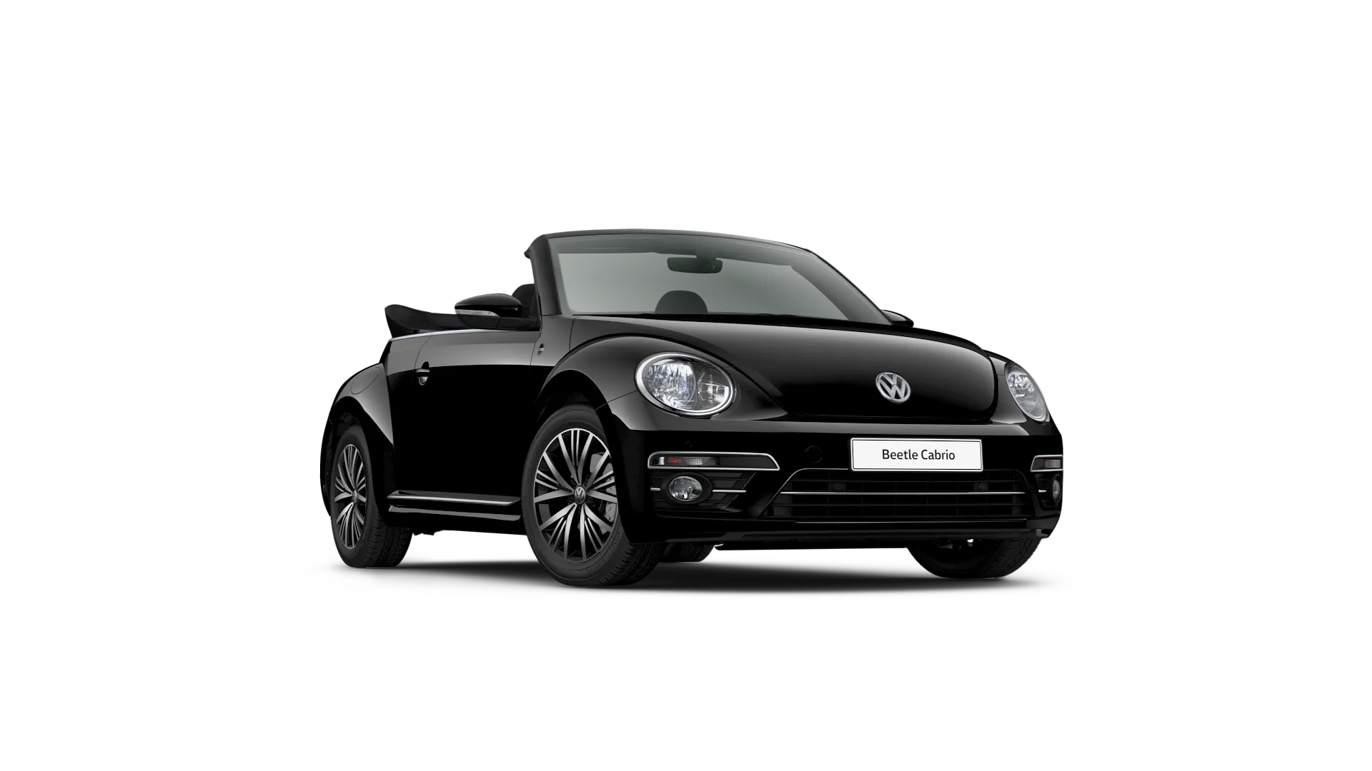 Volkswagen Beetle Cabriolet SOUND