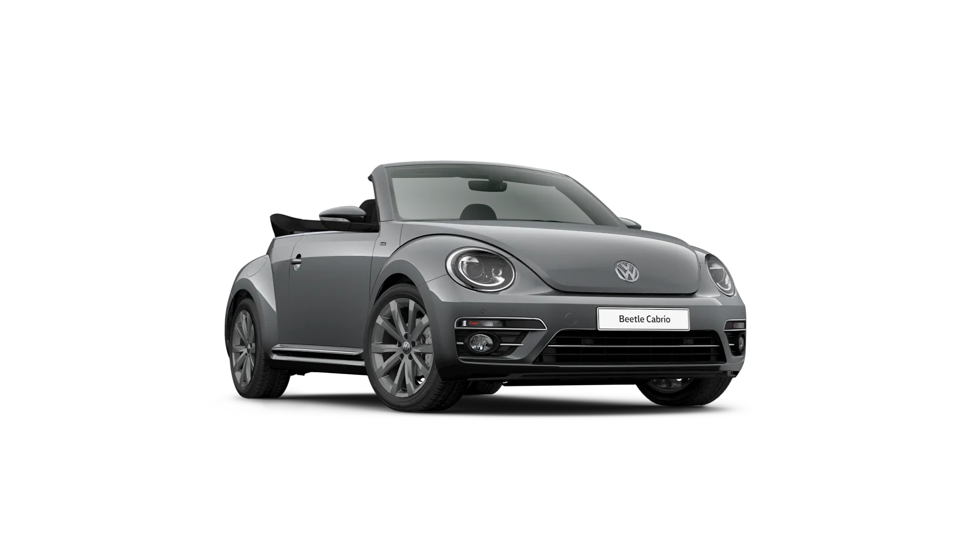 Volkswagen Beetle Cabriolet Design