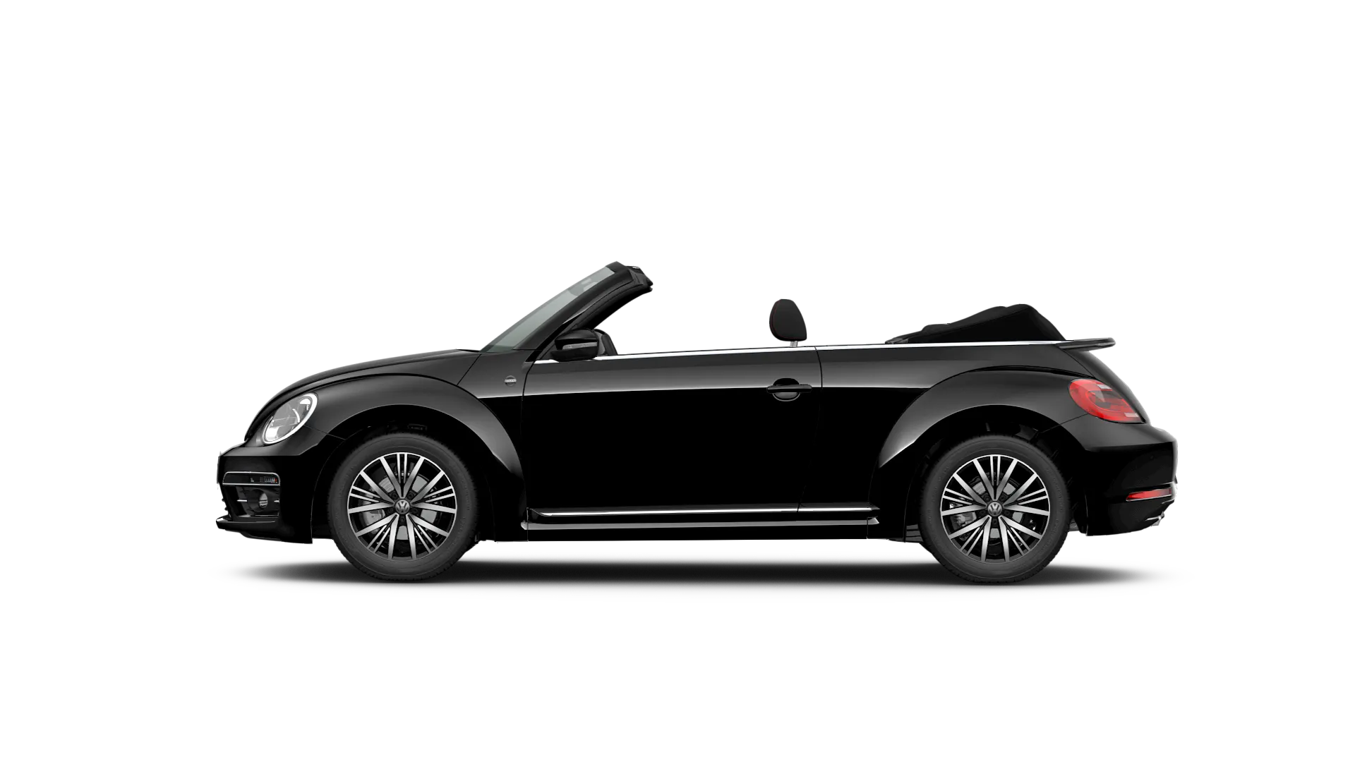 Volkswagen Beetle Cabriolet SOUND