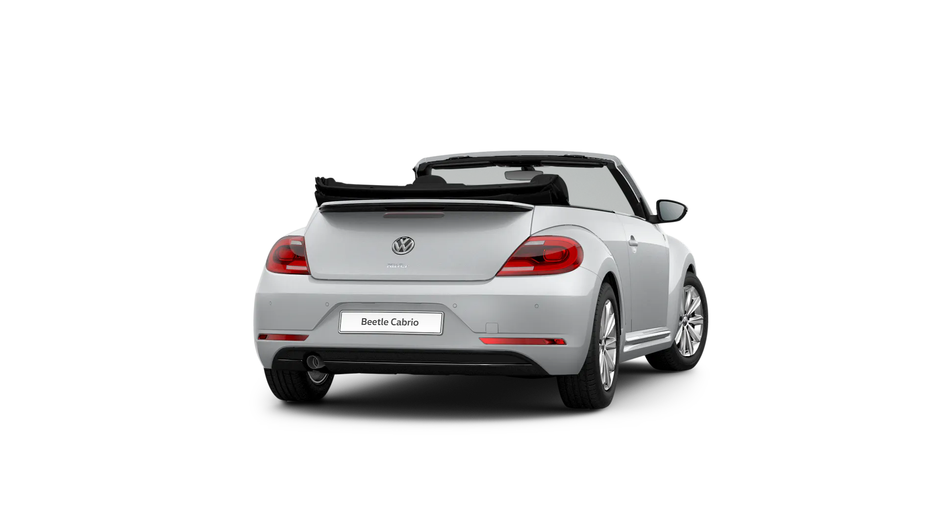 Volkswagen Beetle Cabriolet SOUND