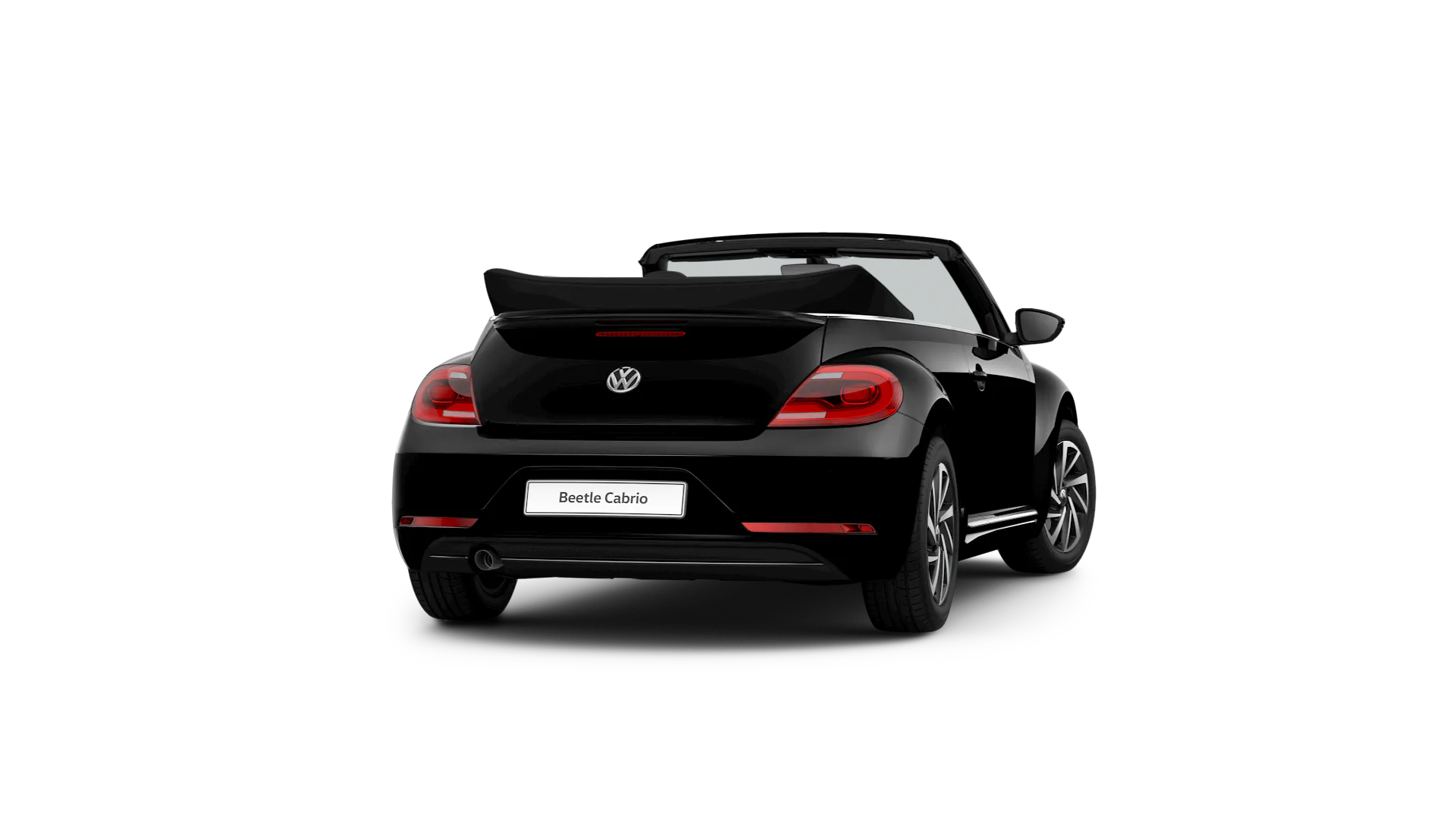 Volkswagen Beetle Cabriolet SOUND