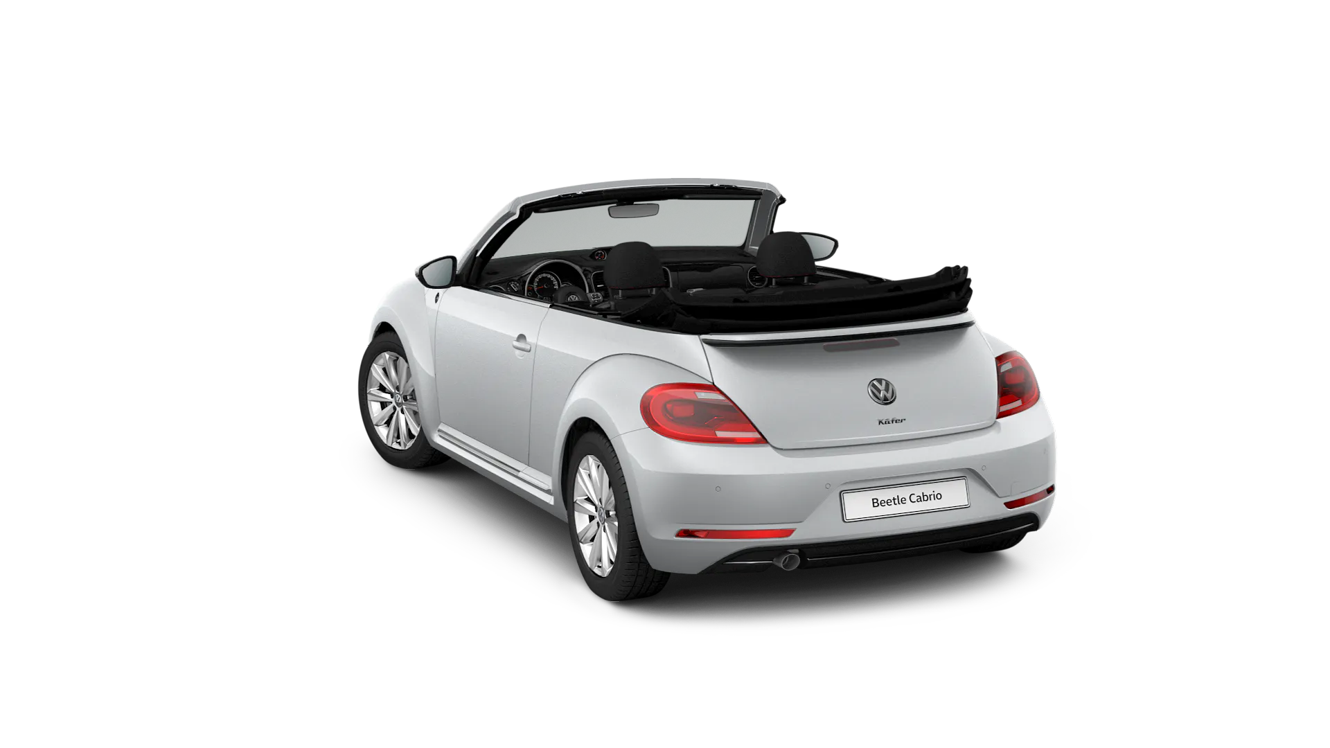 Volkswagen Beetle Cabriolet SOUND