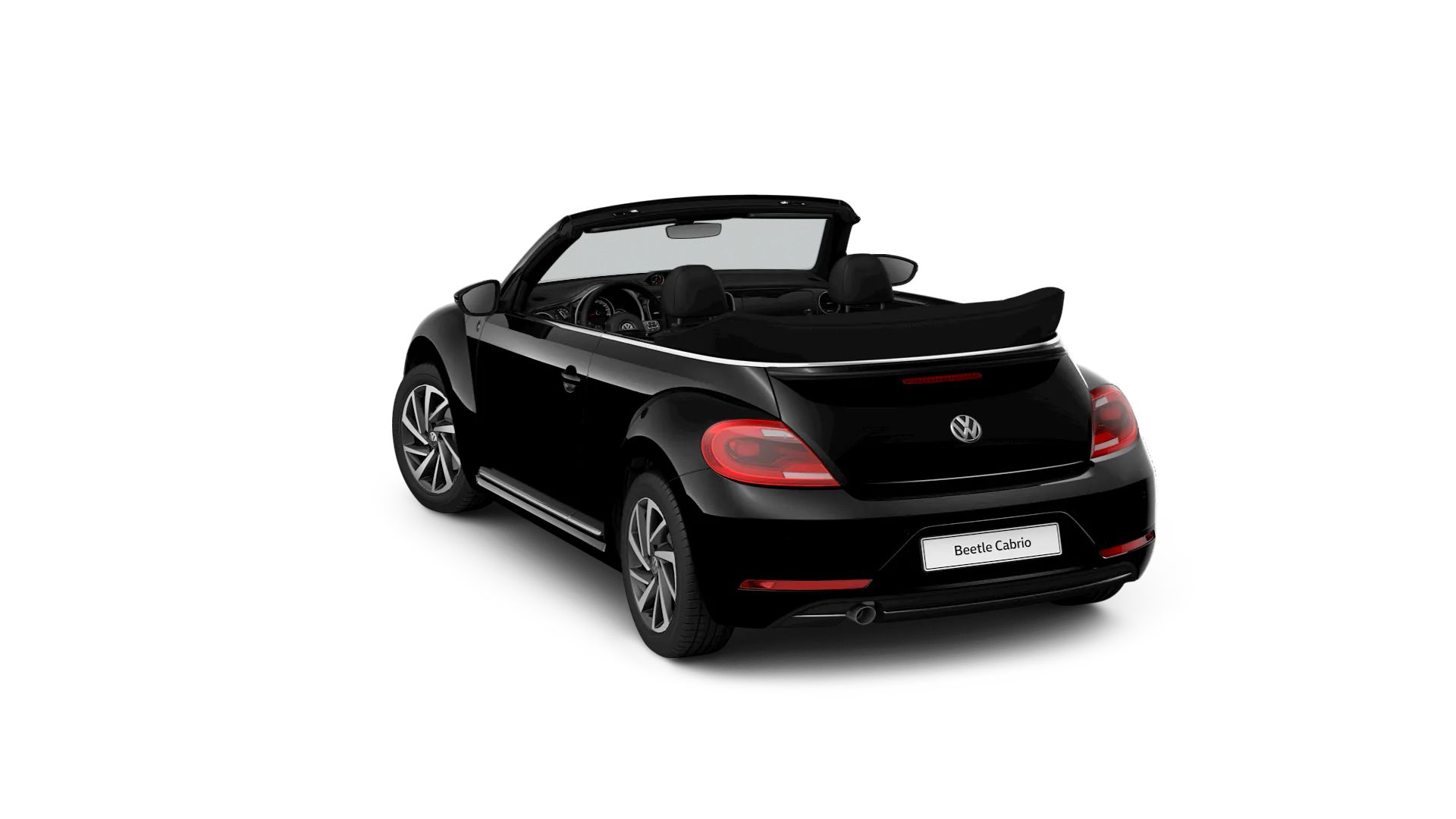 Volkswagen Beetle Cabriolet SOUND