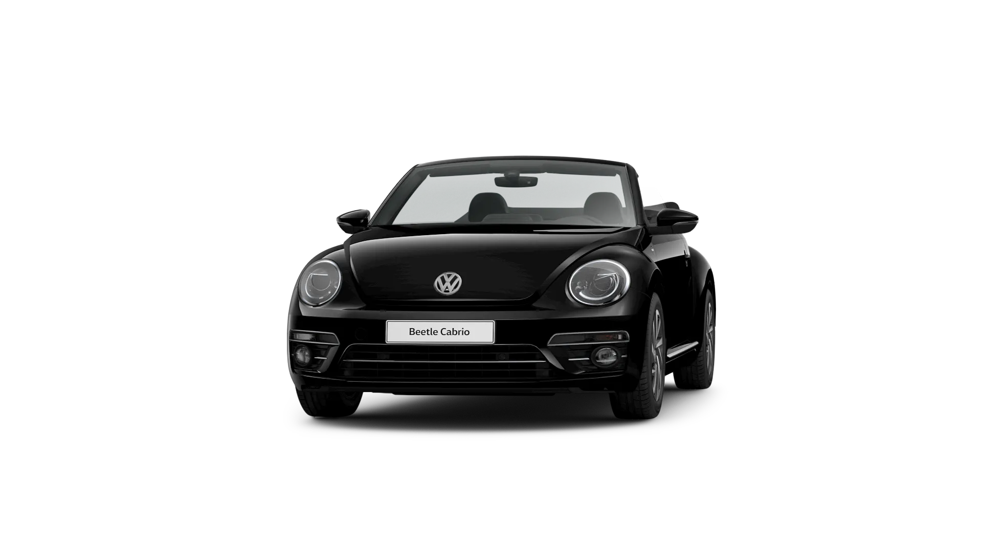 Volkswagen Beetle Cabriolet SOUND
