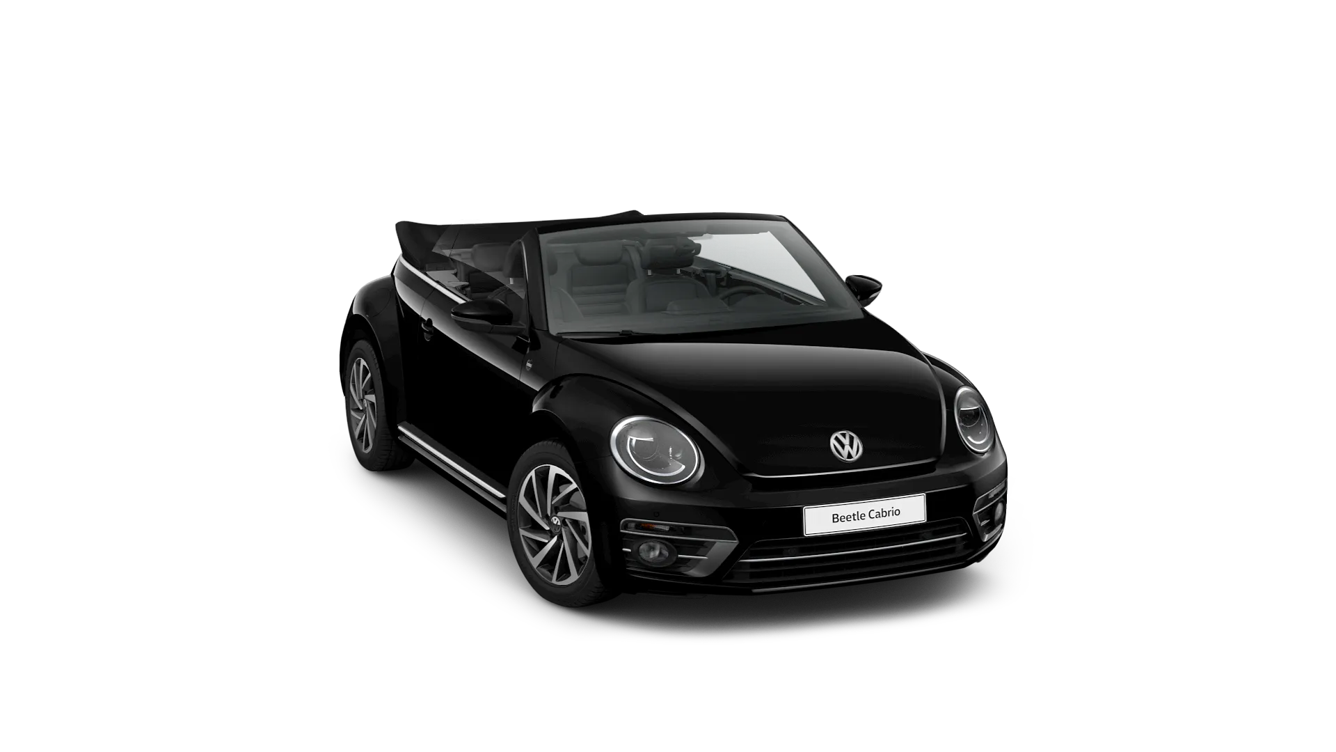 Volkswagen Beetle Cabriolet SOUND