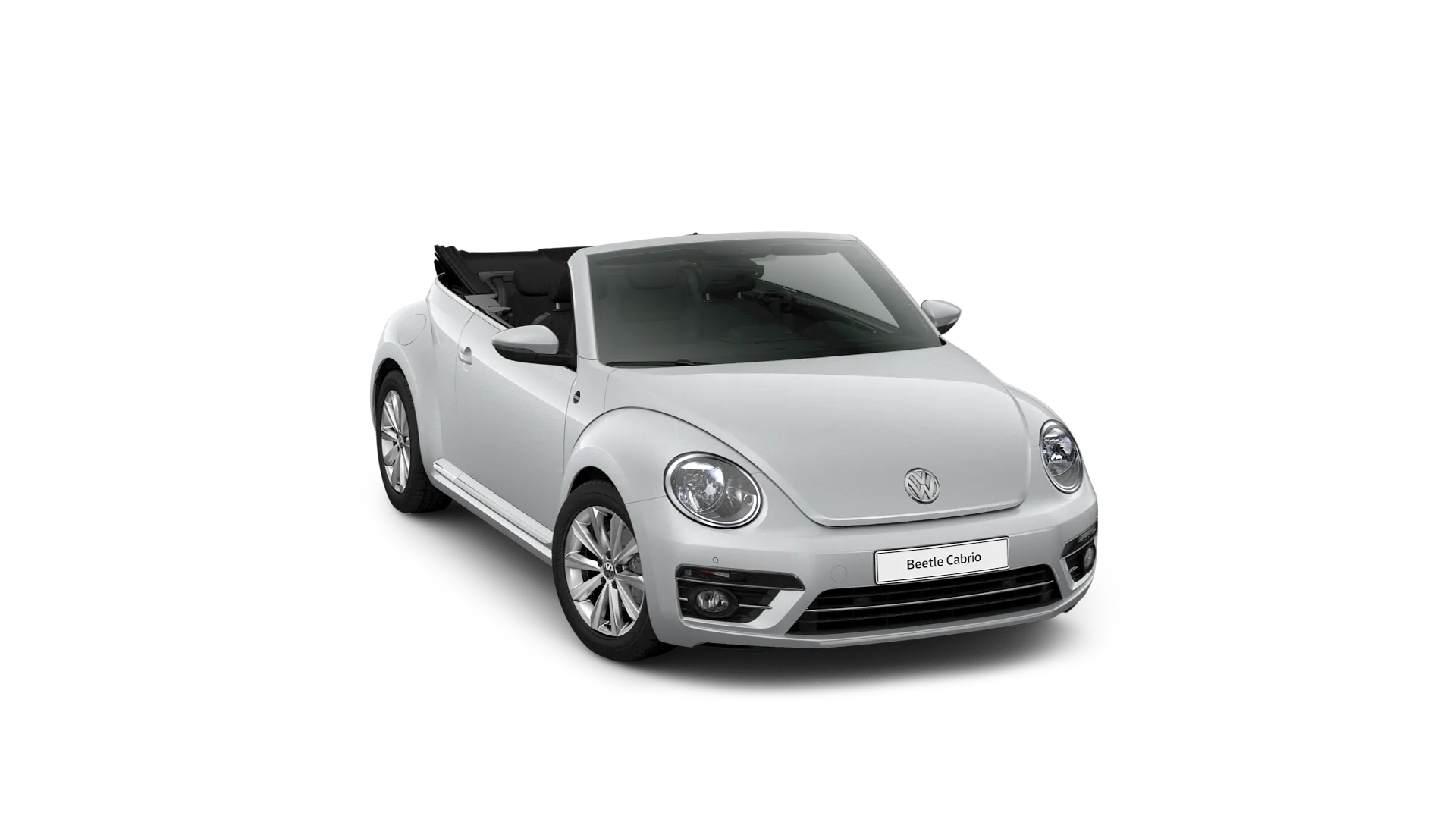 Volkswagen Beetle Cabriolet SOUND