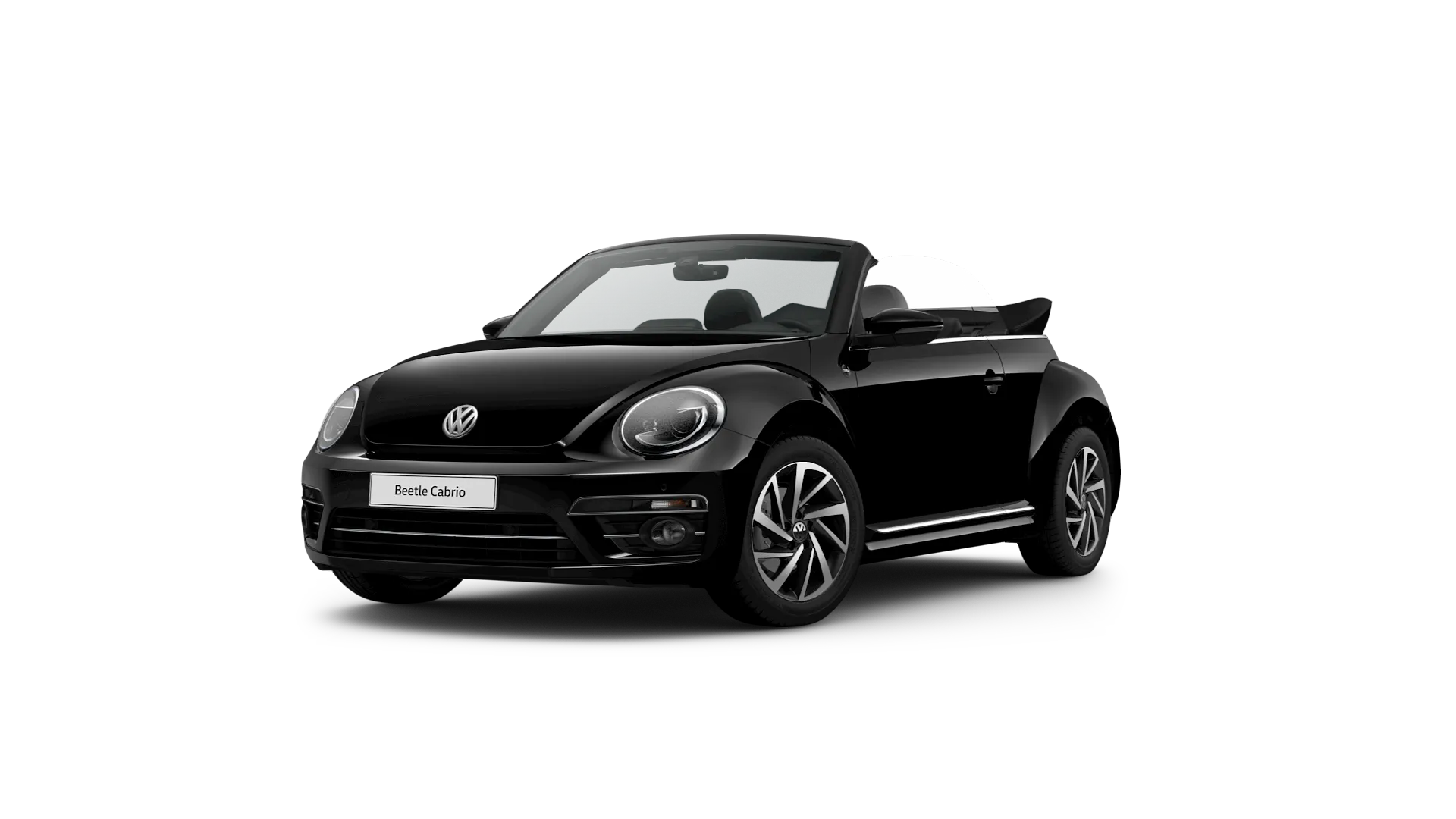 Volkswagen Beetle Cabriolet SOUND