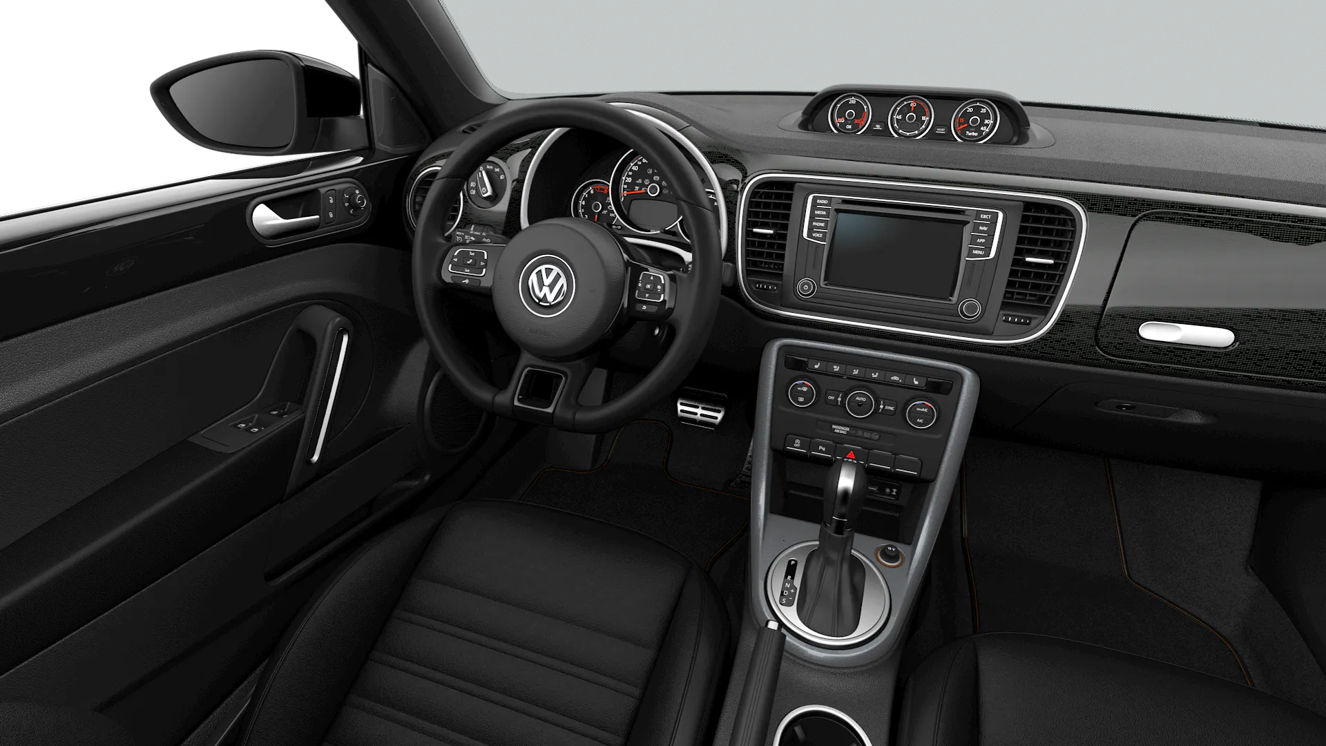 Volkswagen Beetle Cabriolet SOUND