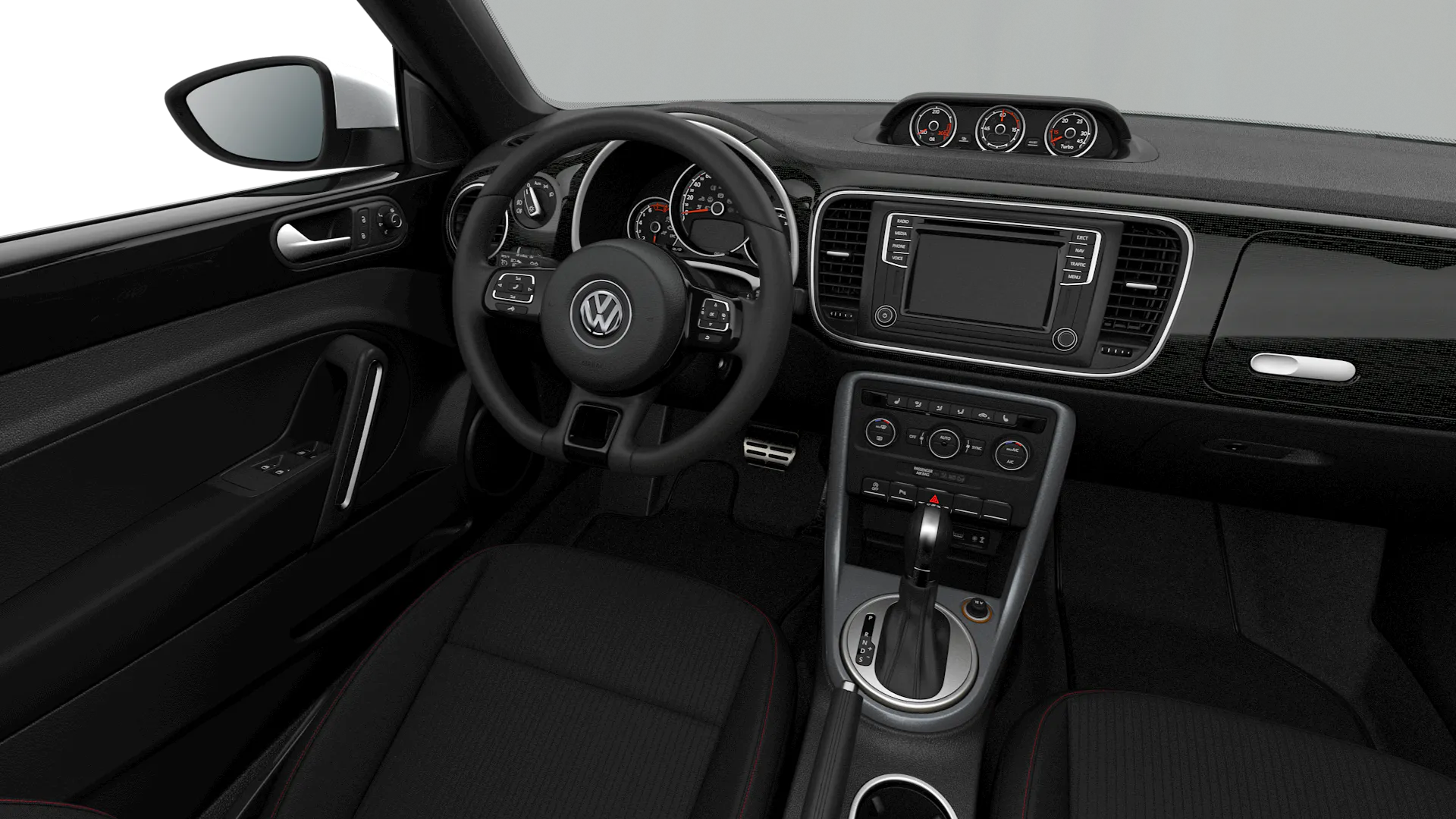 Volkswagen Beetle Cabriolet SOUND