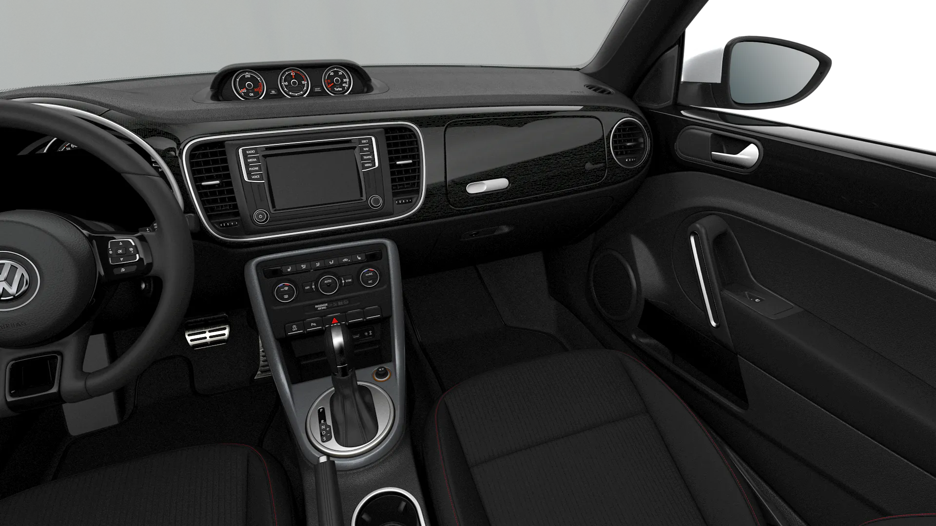Volkswagen Beetle Cabriolet SOUND
