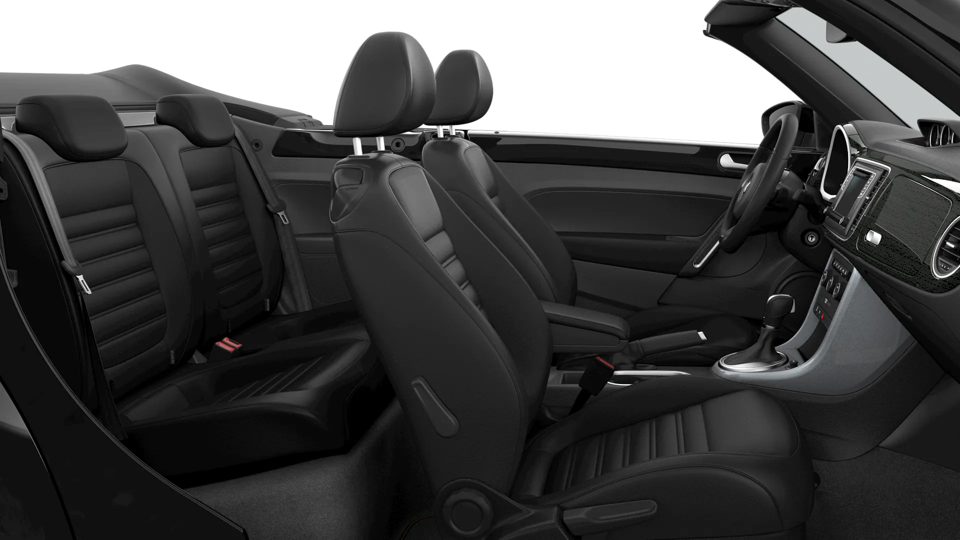 Volkswagen Beetle Cabriolet SOUND