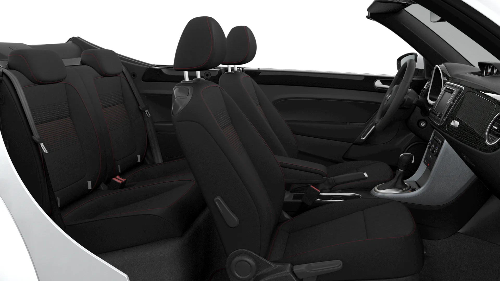 Volkswagen Beetle Cabriolet SOUND