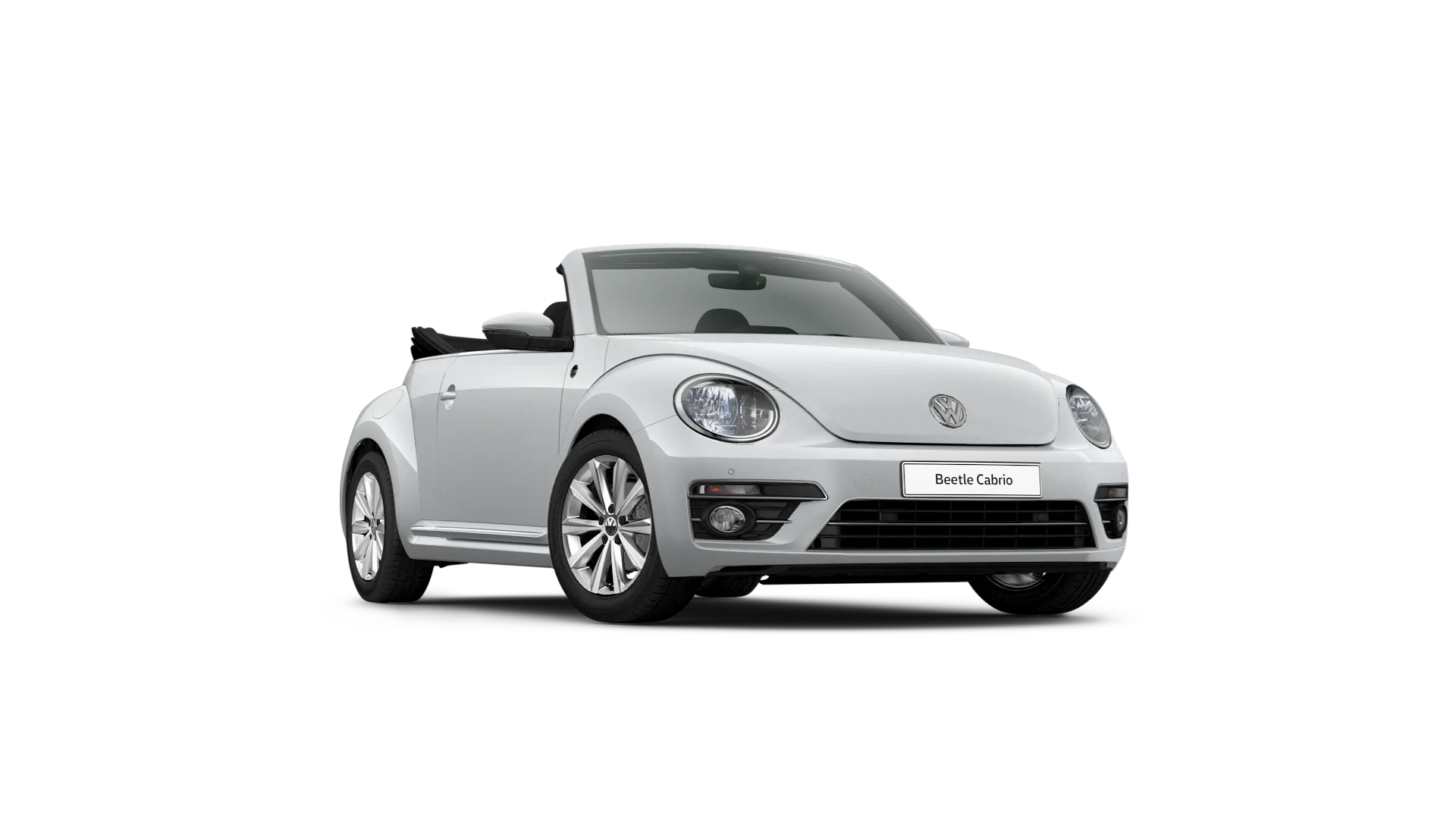 Volkswagen Beetle Cabriolet SOUND