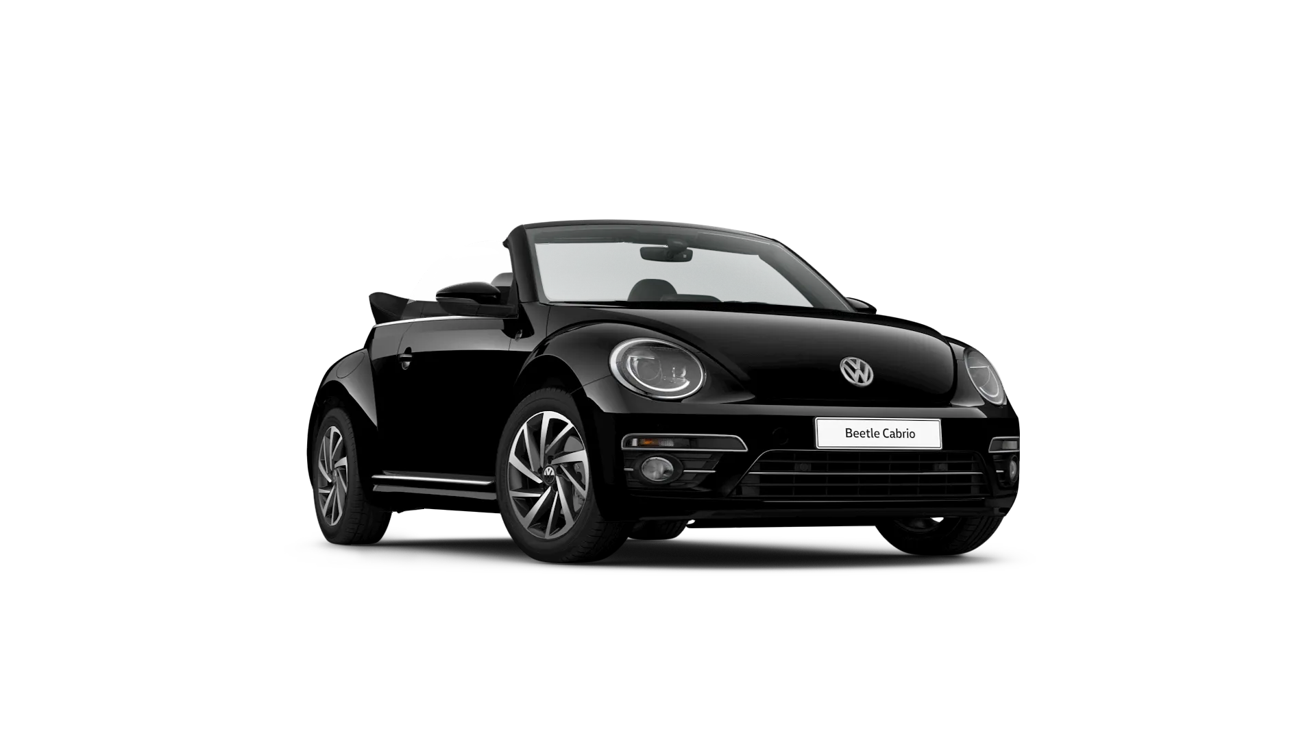 Volkswagen Beetle Cabriolet SOUND
