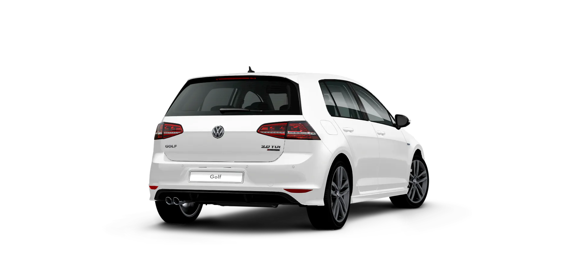 Volkswagen Golf LOUNGE