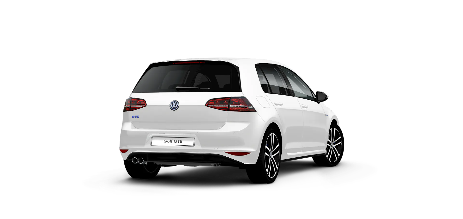 Volkswagen Golf GTE