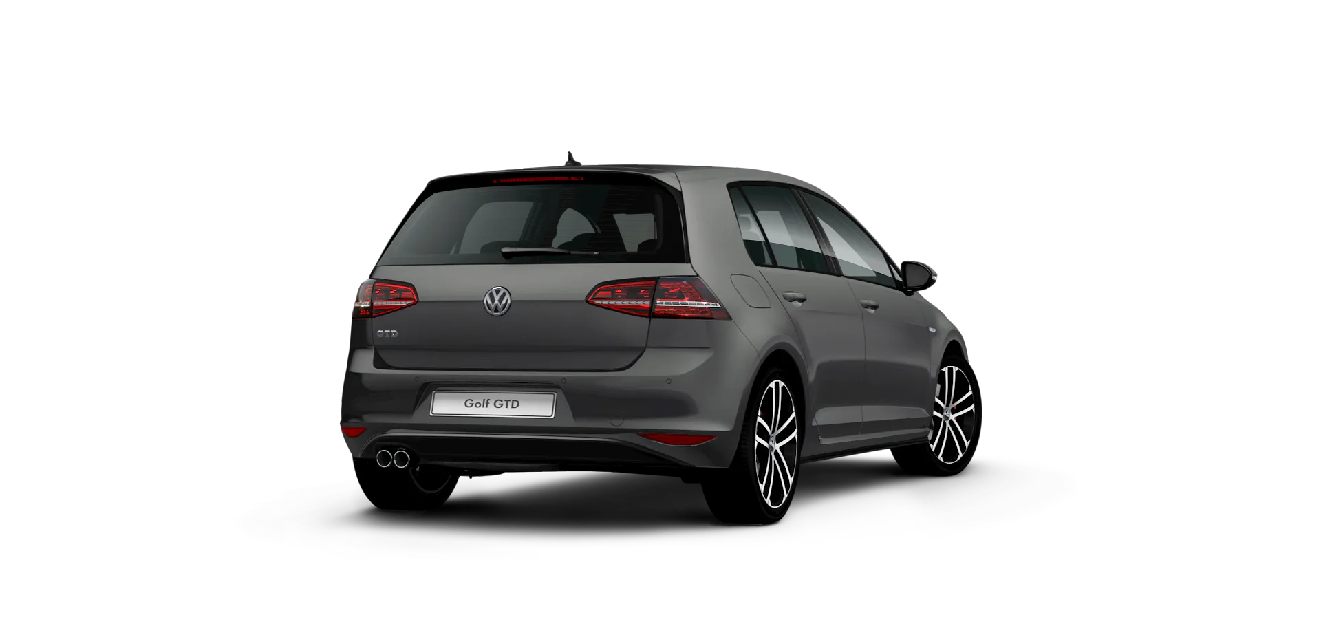 Volkswagen Golf GTD
