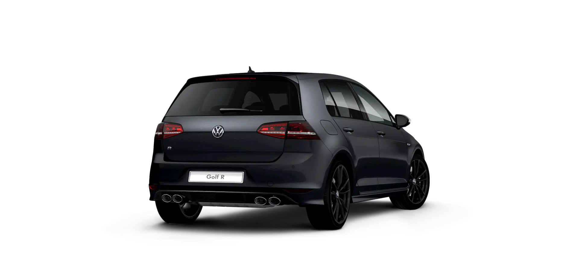 Volkswagen Golf R