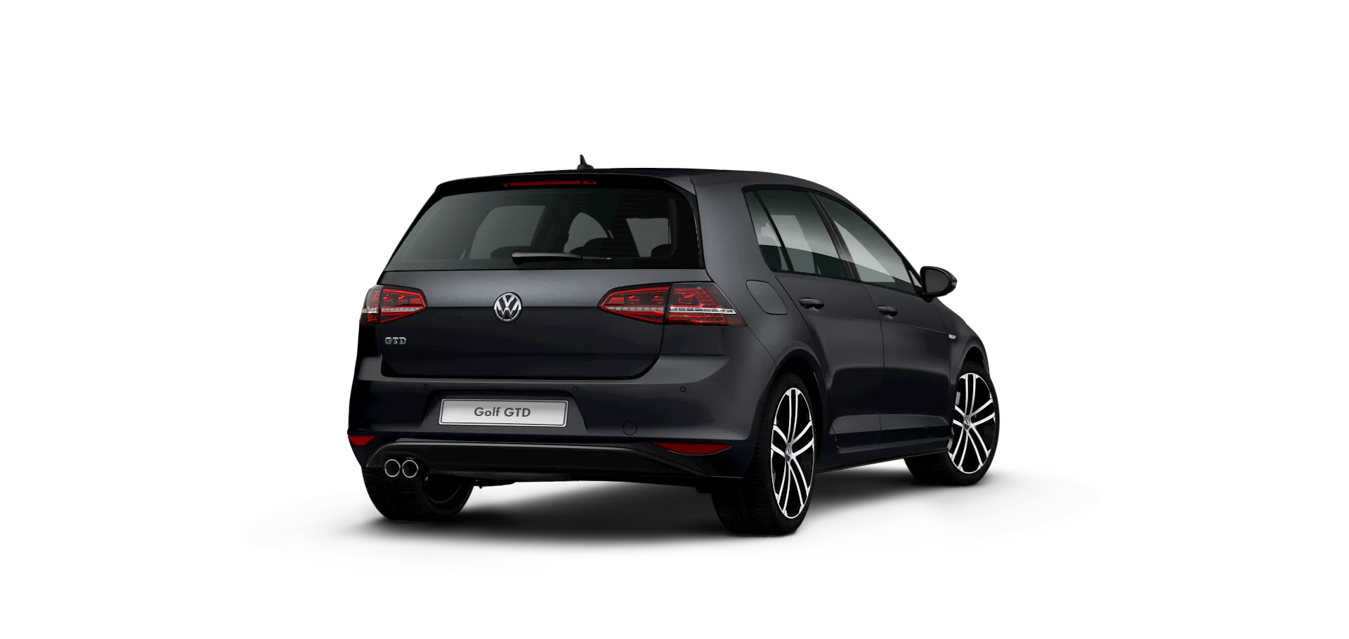 Volkswagen Golf GTD