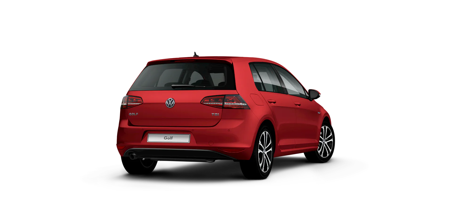 Volkswagen Golf LOUNGE