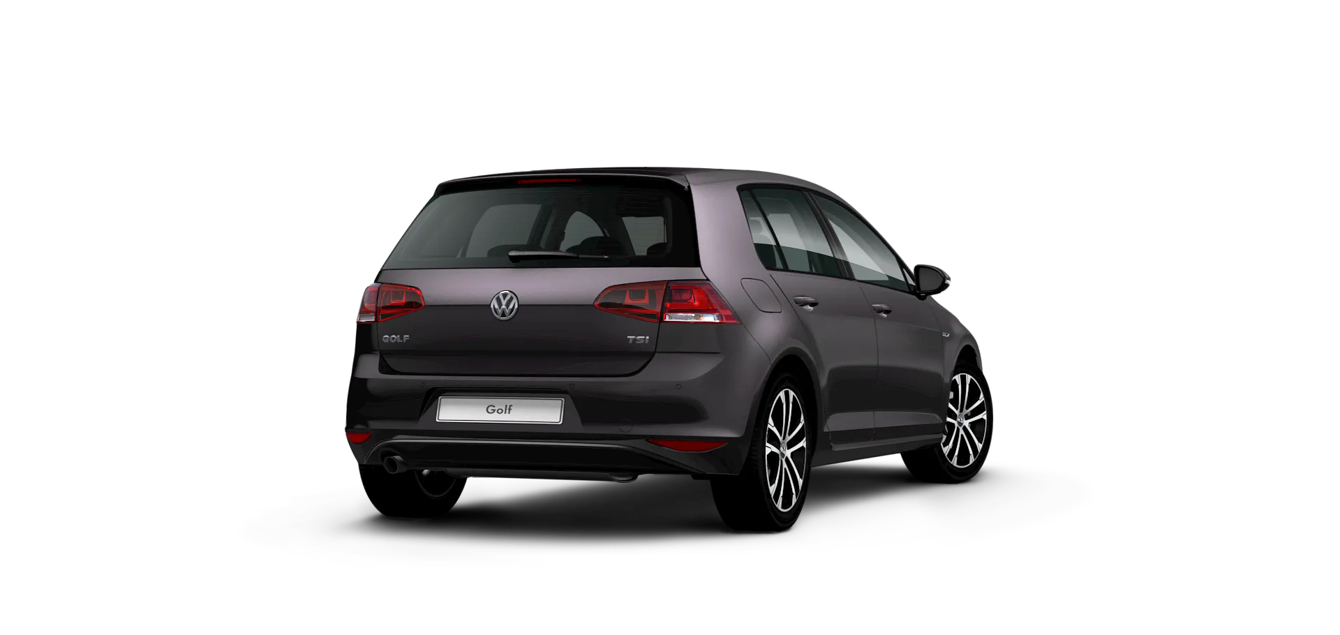 Volkswagen Golf LOUNGE