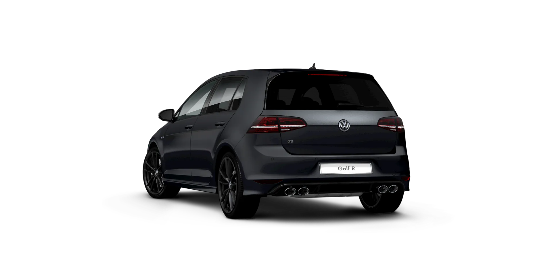 Volkswagen Golf R