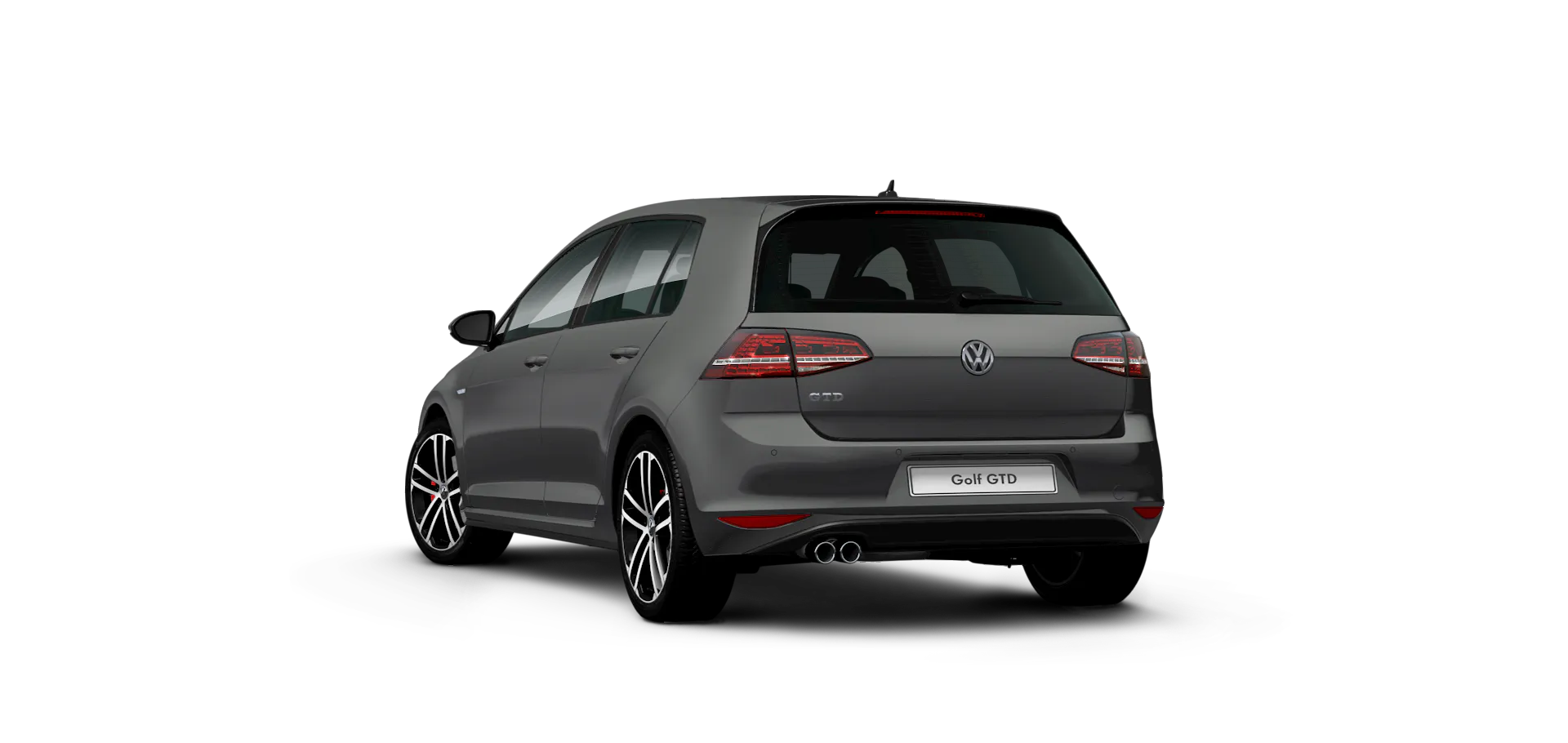 Volkswagen Golf GTD