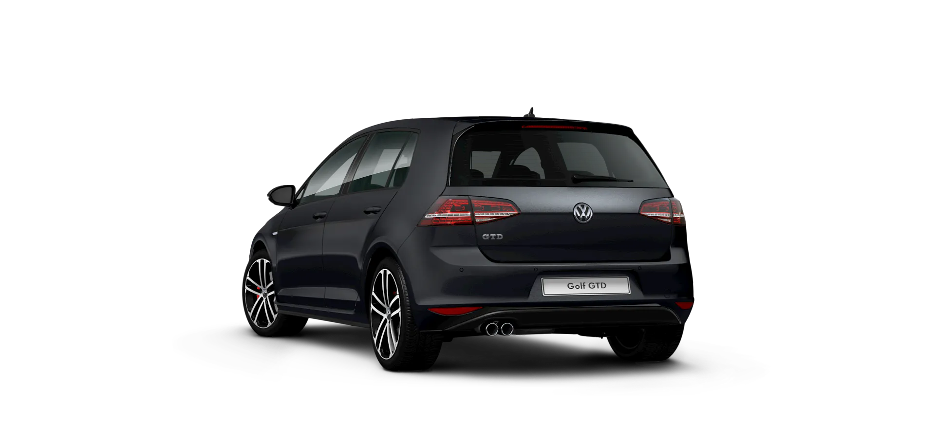 Volkswagen Golf GTD