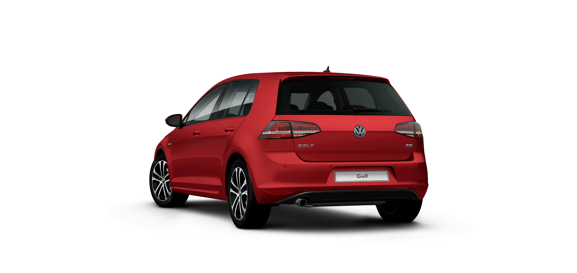 Volkswagen Golf LOUNGE