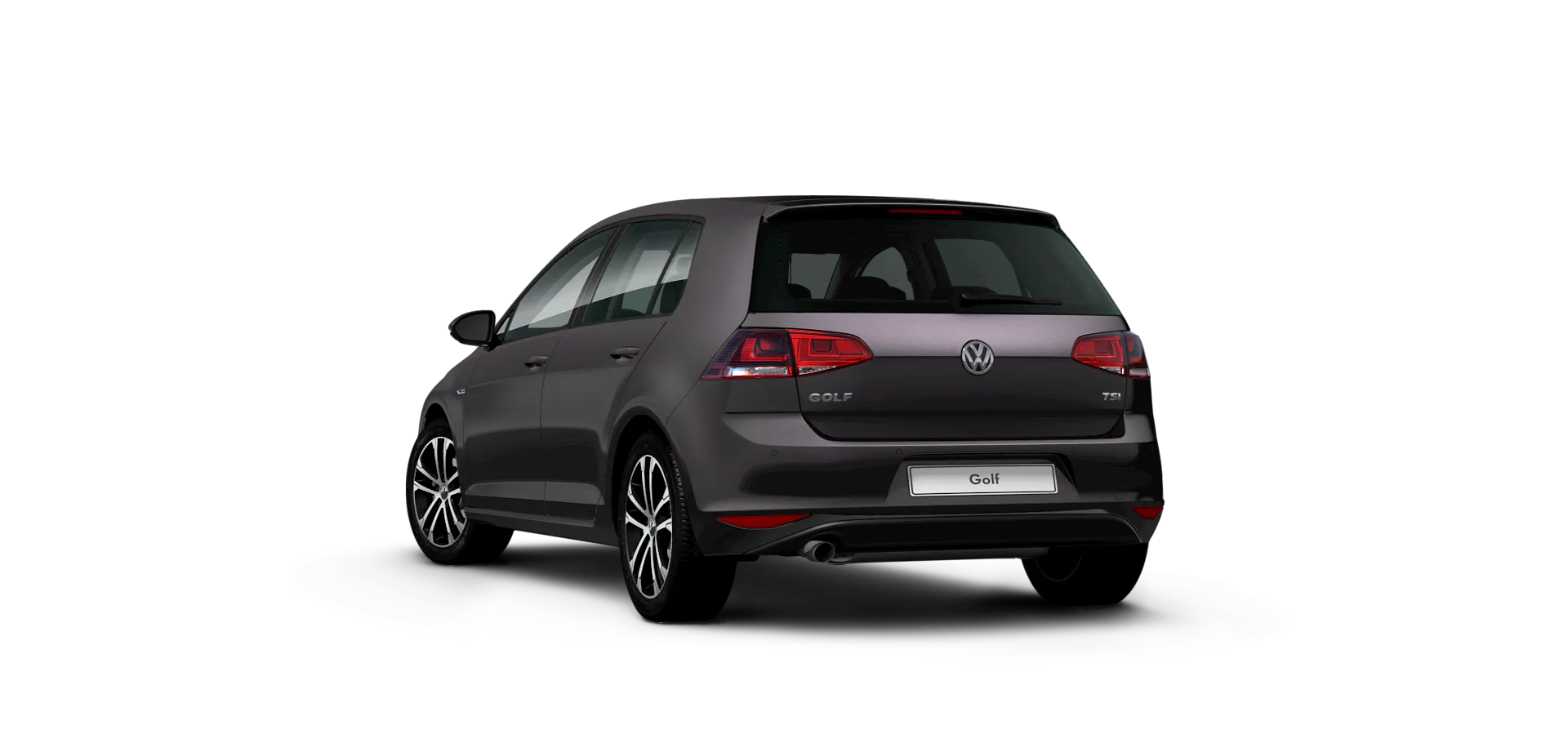 Volkswagen Golf LOUNGE