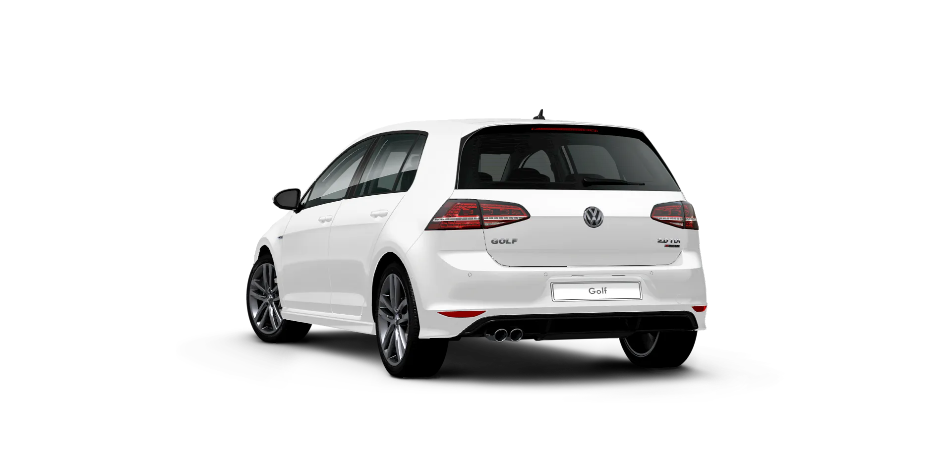 Volkswagen Golf LOUNGE