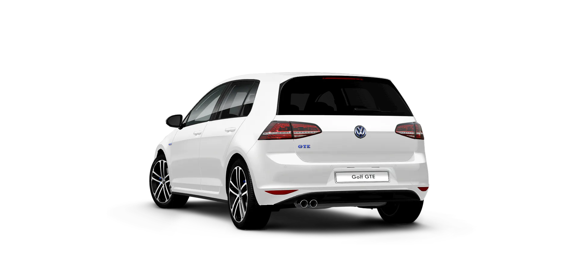 Volkswagen Golf GTE