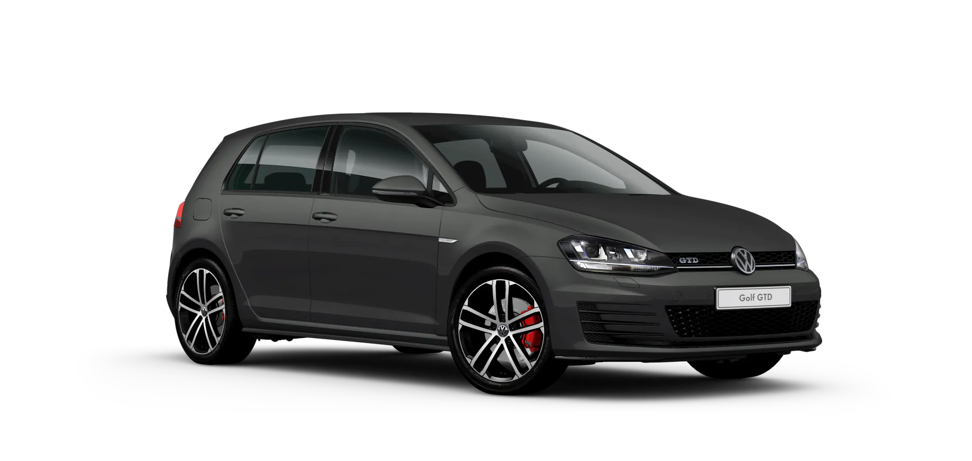 Volkswagen Golf GTD