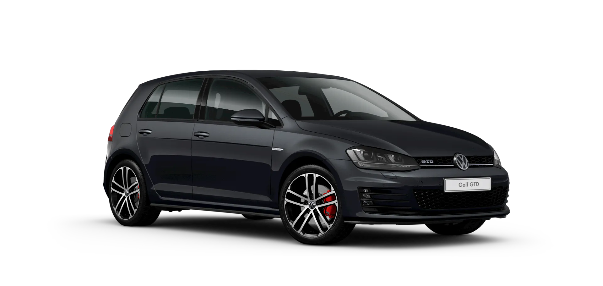 Volkswagen Golf GTD