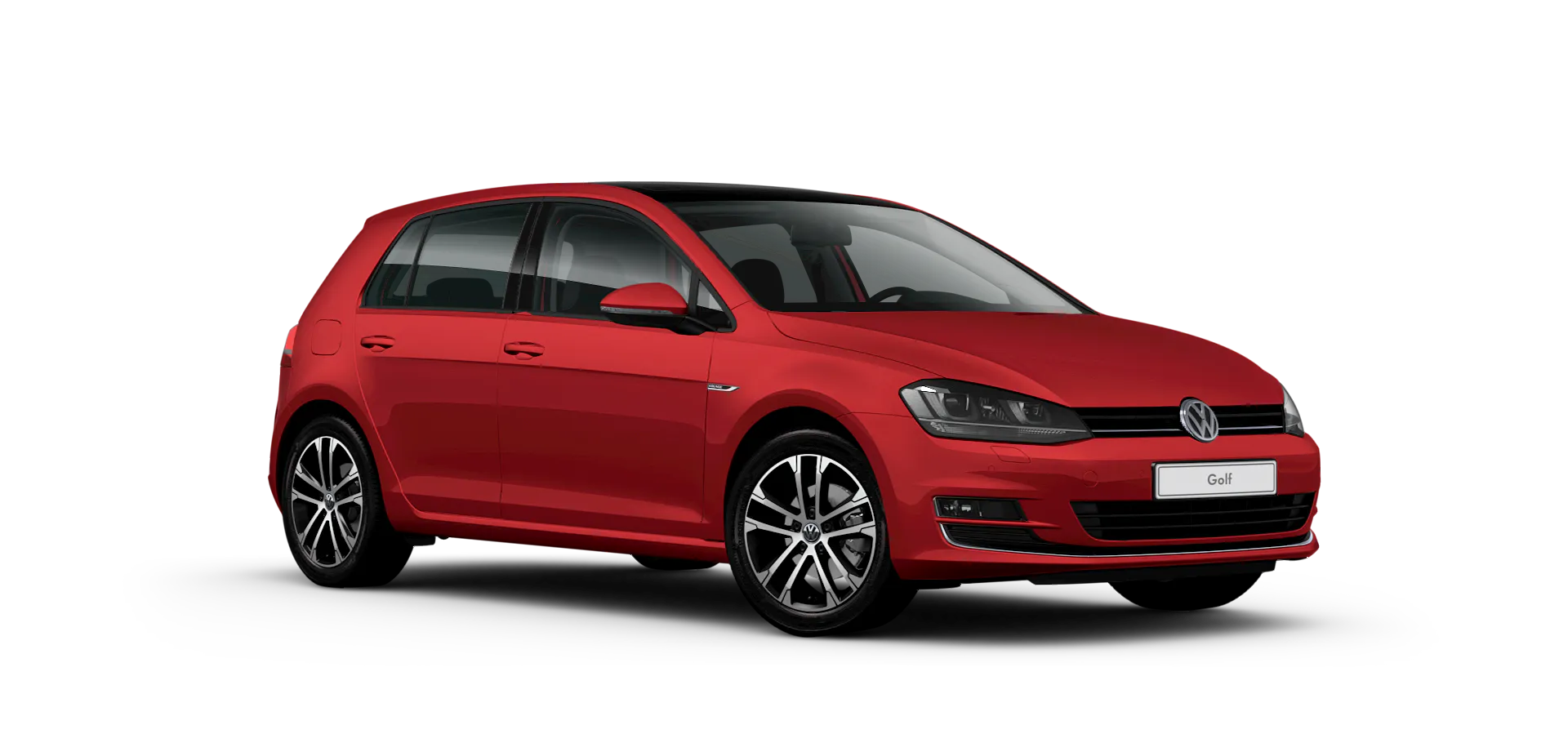 Volkswagen Golf LOUNGE