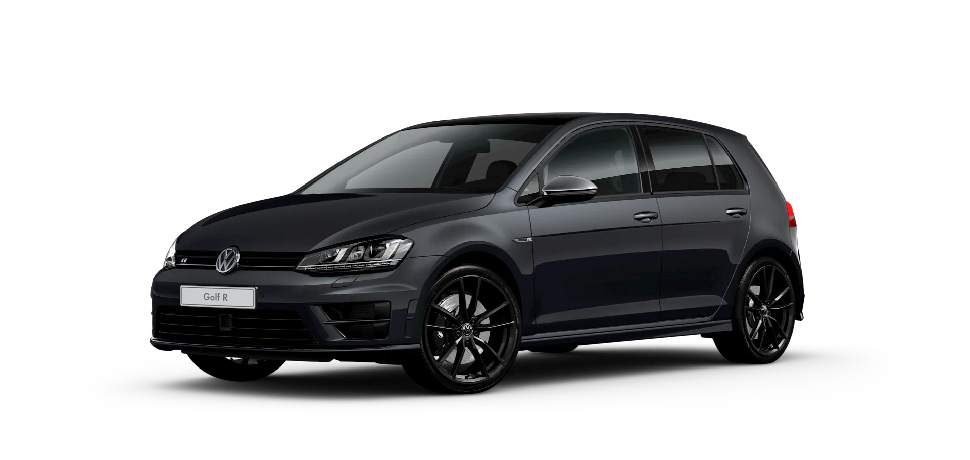Volkswagen Golf R
