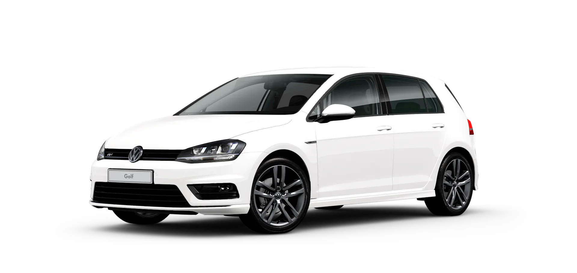 Volkswagen Golf LOUNGE