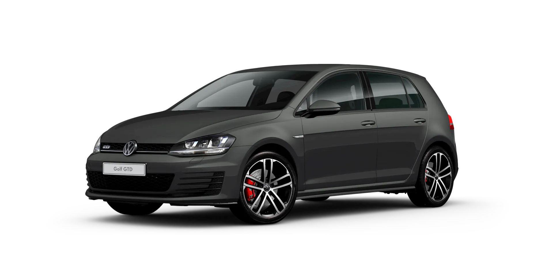 Volkswagen Golf GTD