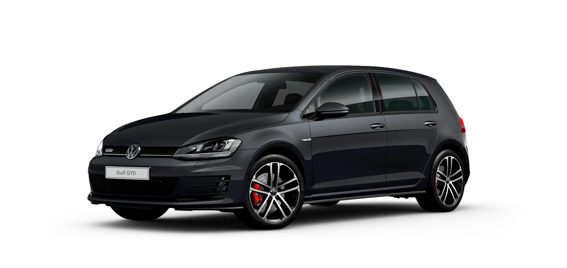 Volkswagen Golf GTD