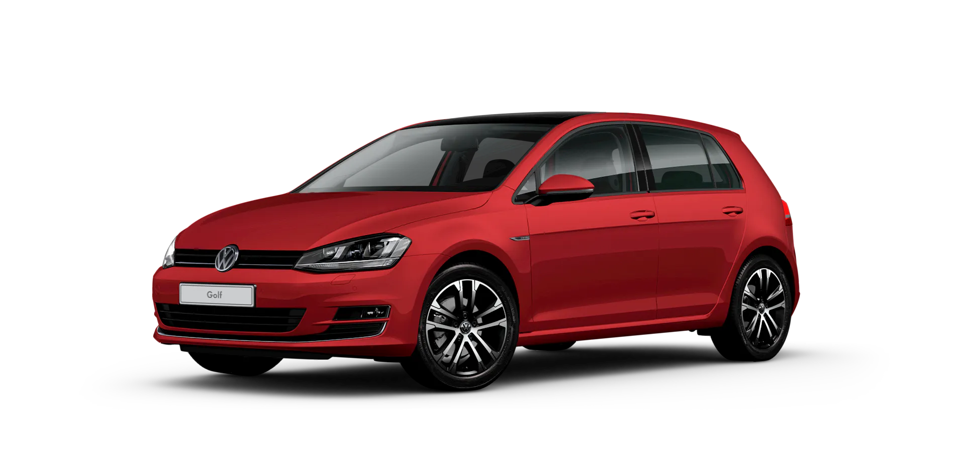 Volkswagen Golf LOUNGE