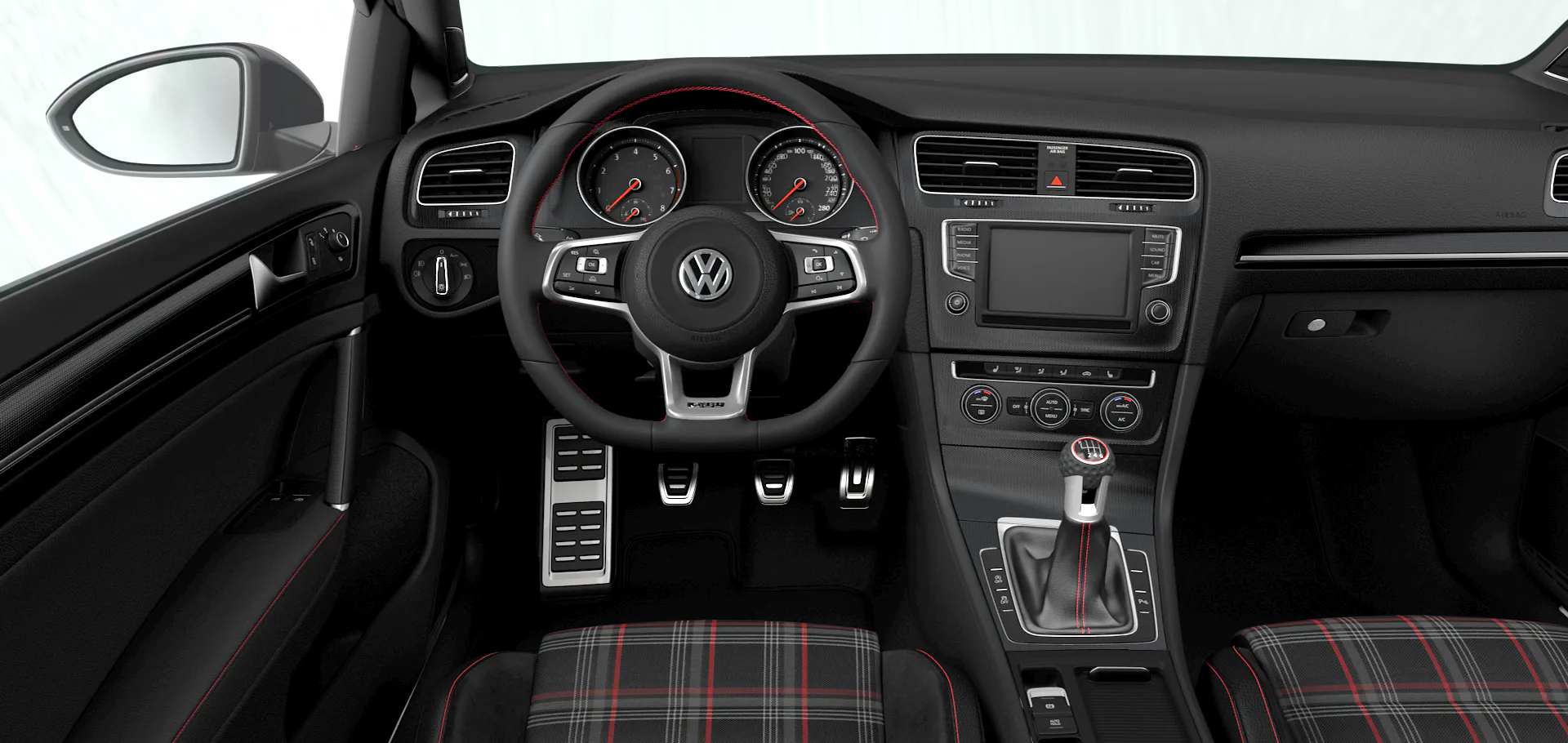 Volkswagen Golf GTI