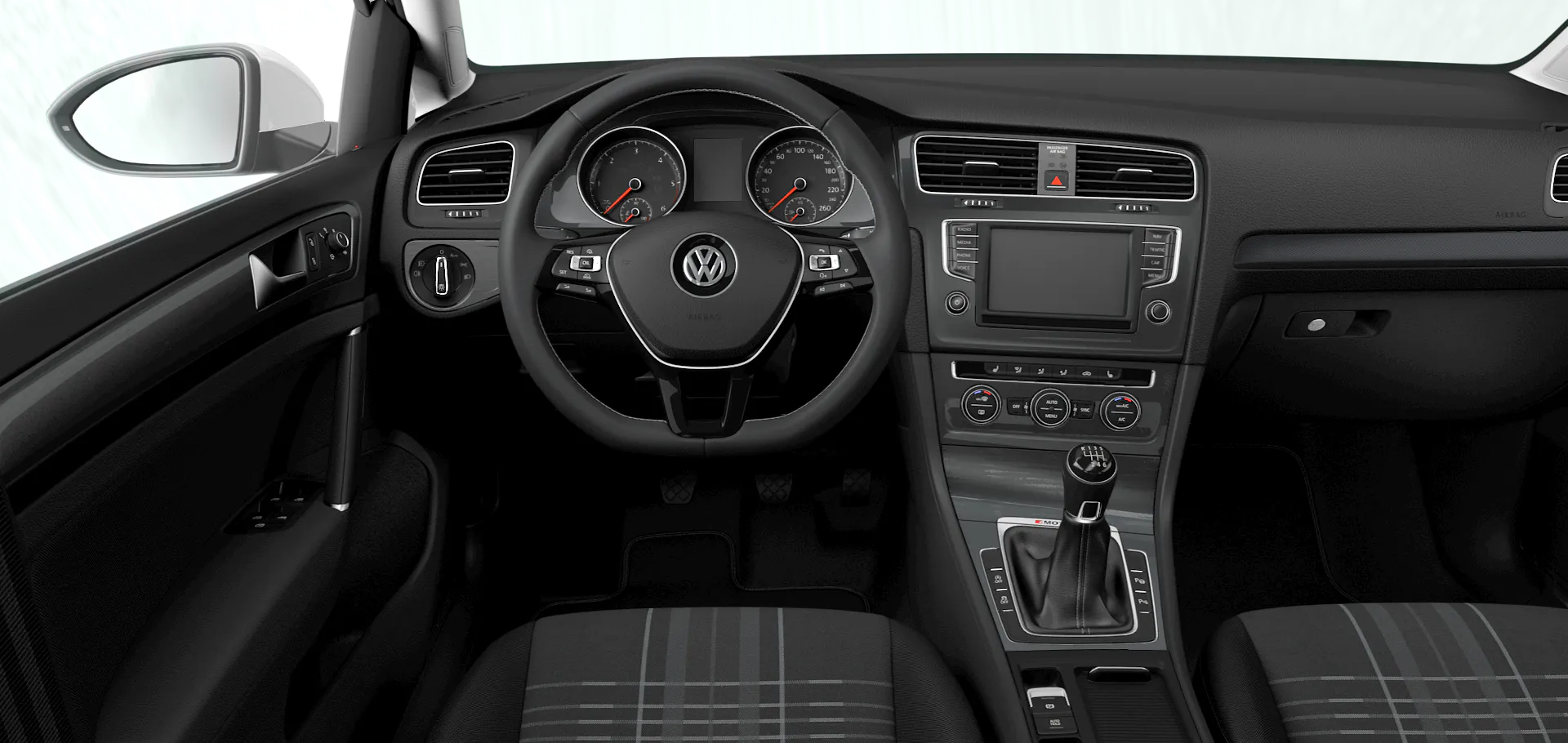 Volkswagen Golf LOUNGE