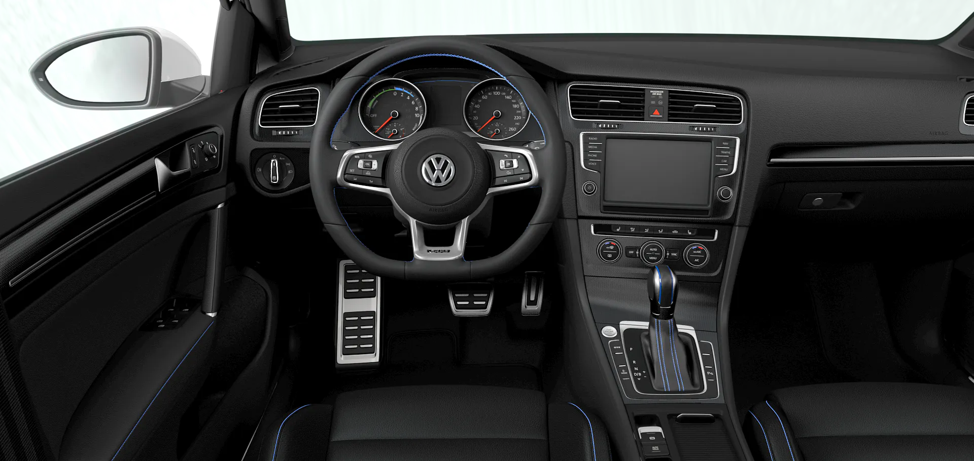 Volkswagen Golf GTE
