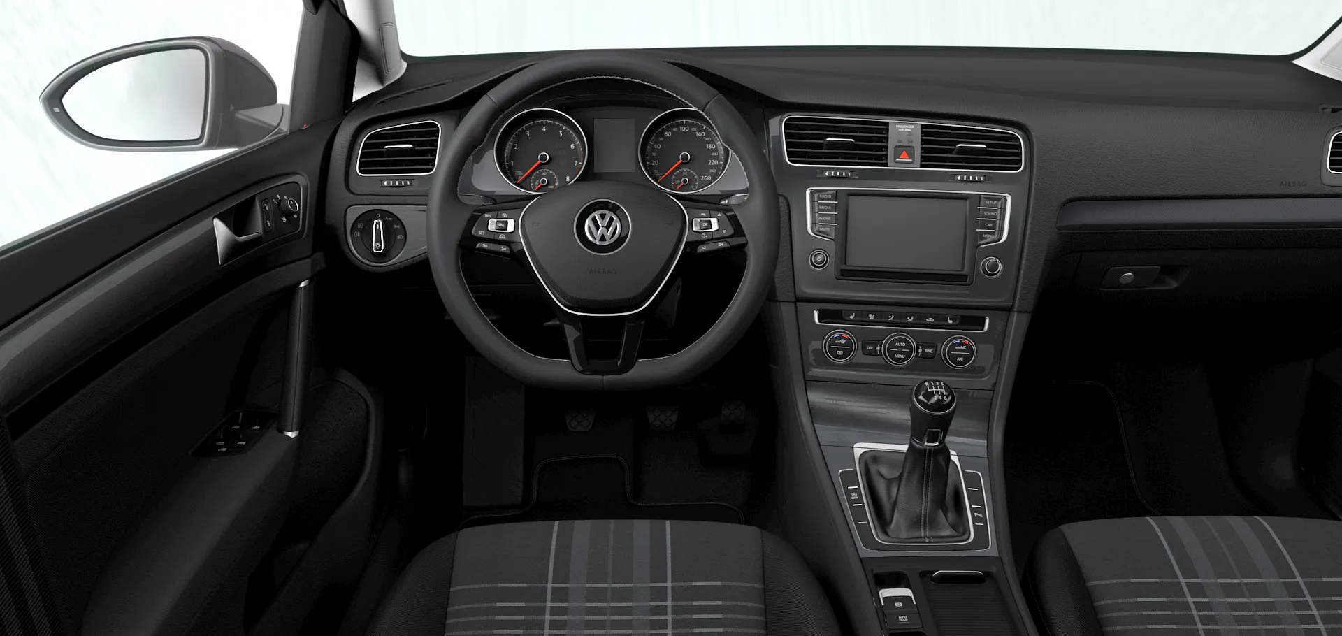 Volkswagen Golf LOUNGE