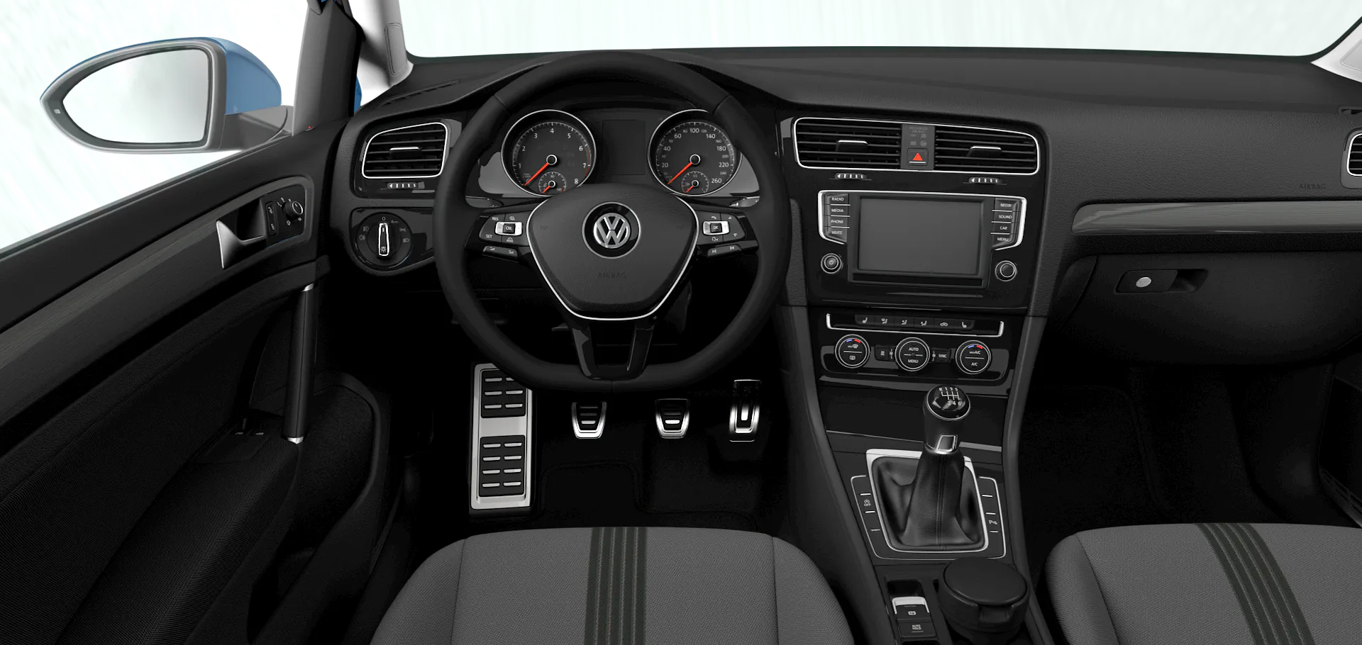 Volkswagen Golf Comfortline