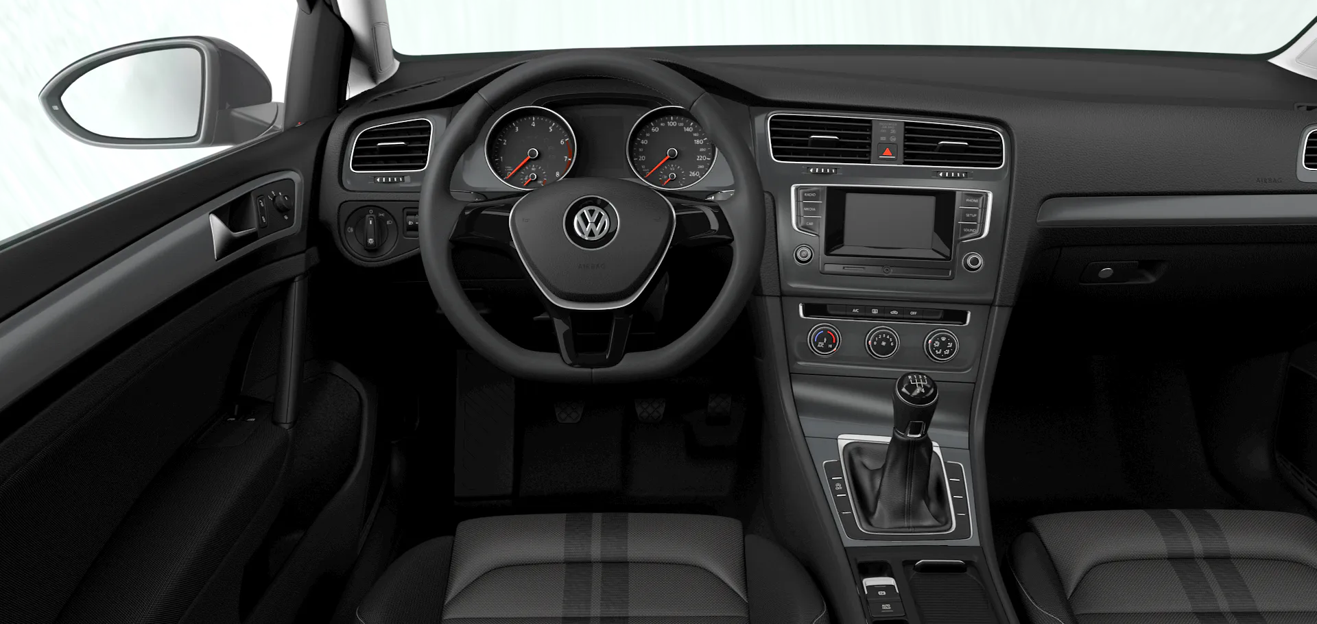 Volkswagen Golf Trendline