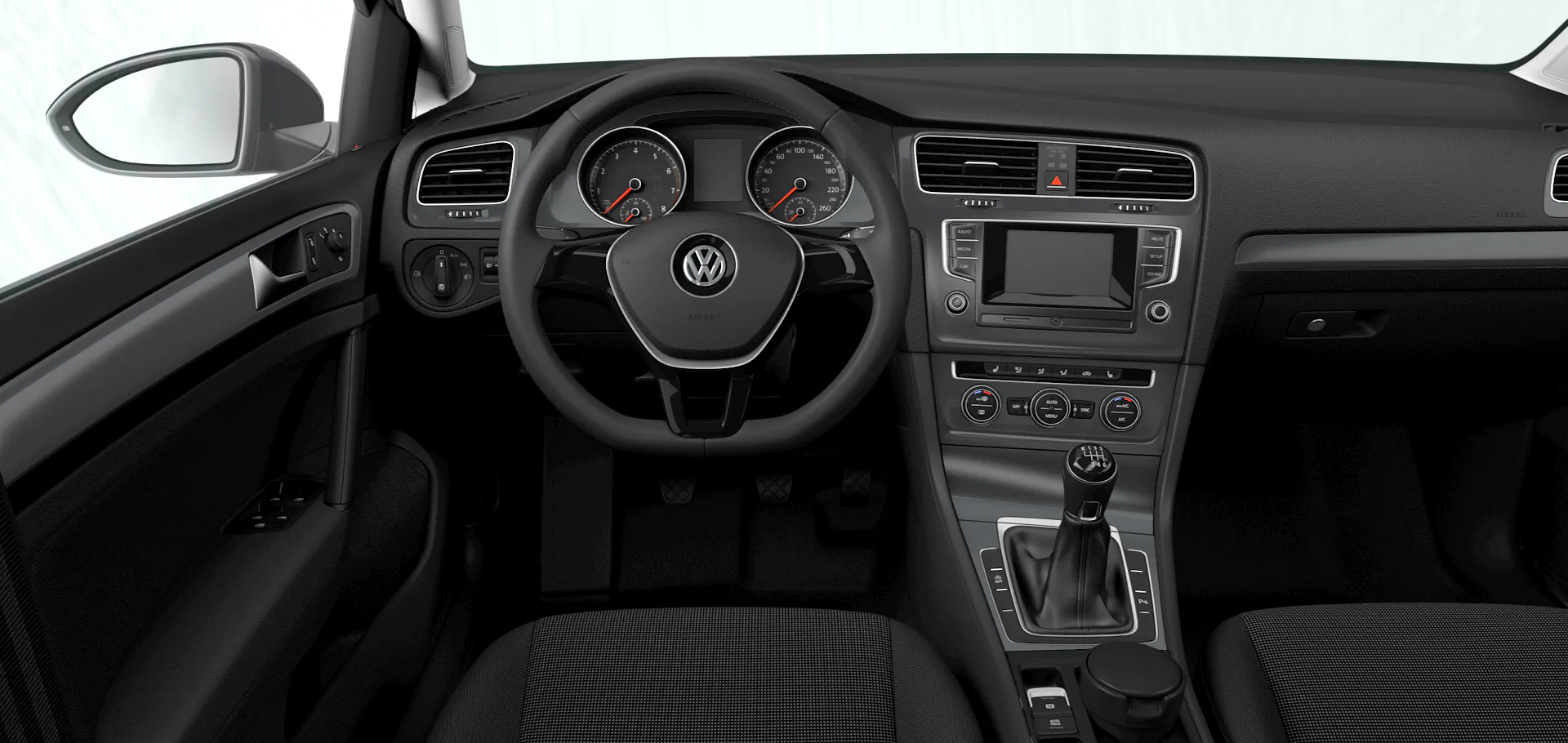 Volkswagen Golf Trendline