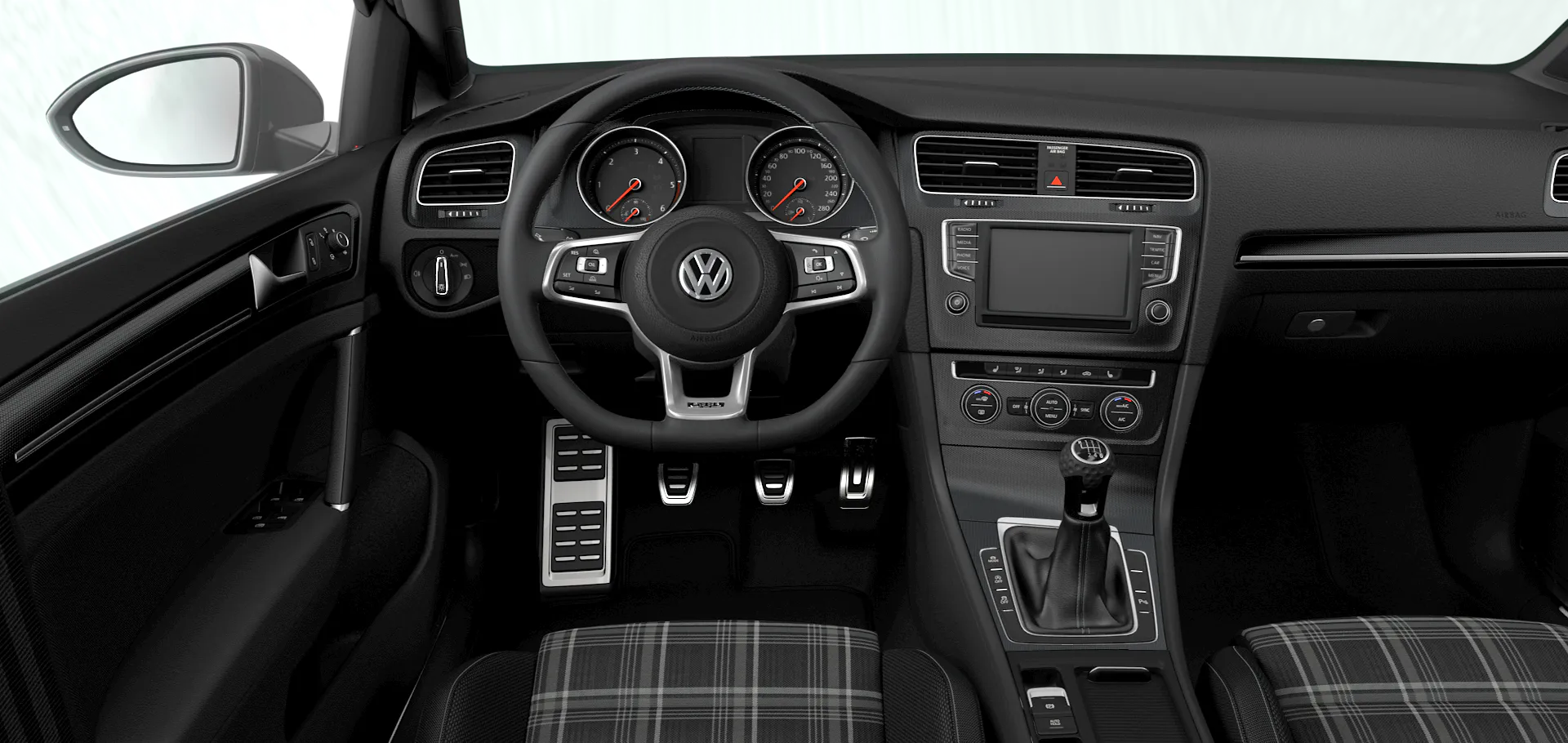 Volkswagen Golf GTD