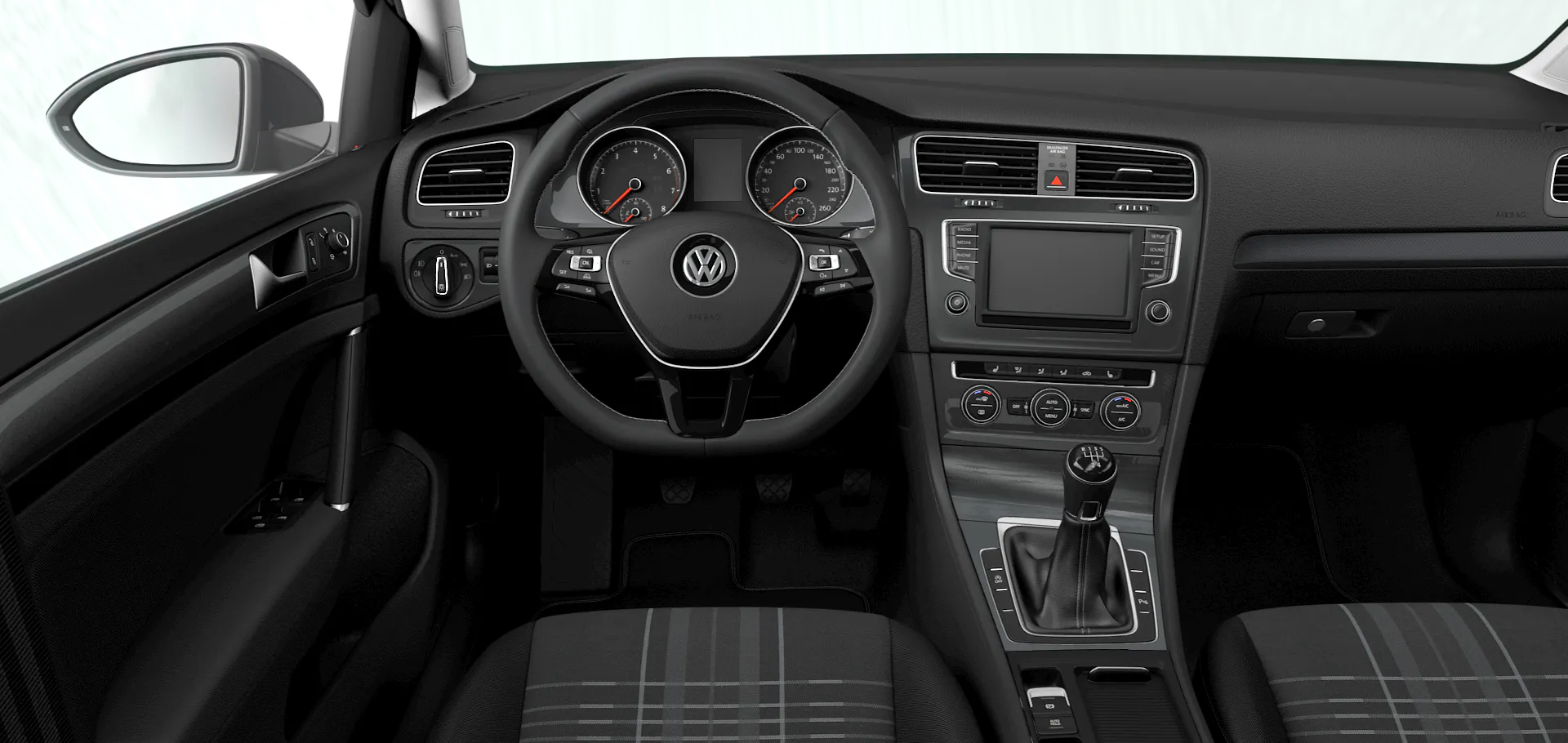 Volkswagen Golf LOUNGE